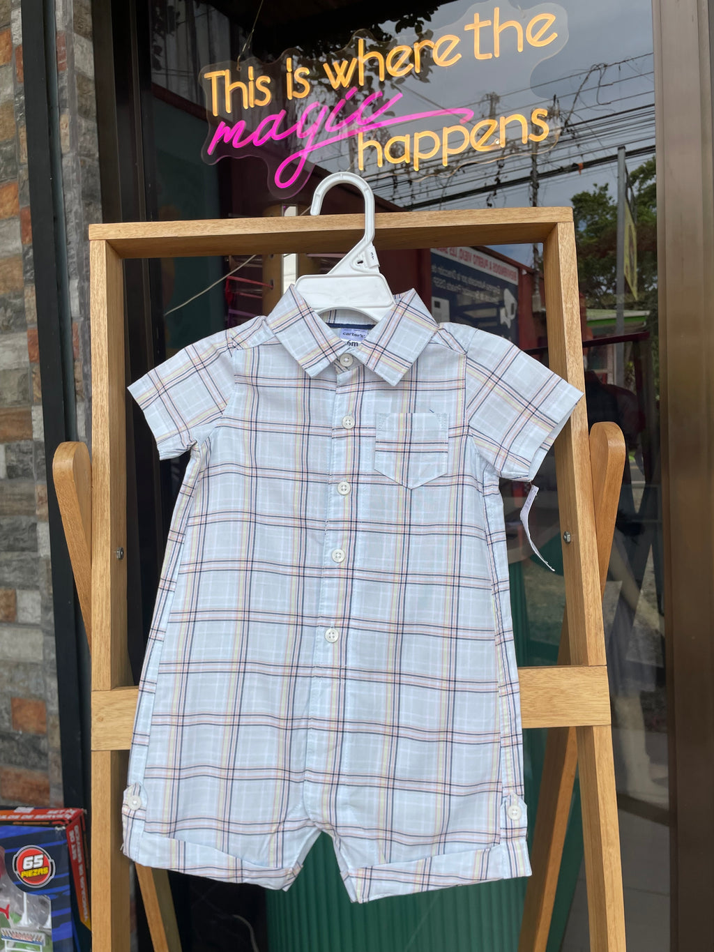 Carter’s | rumper