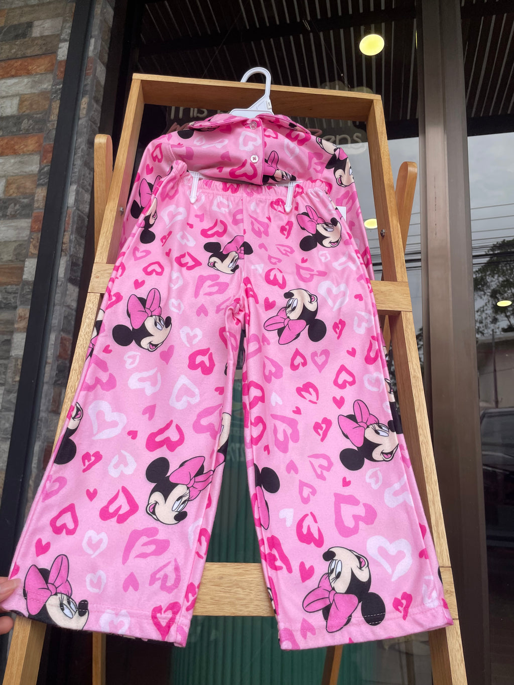 Minnie Mouse | pijama