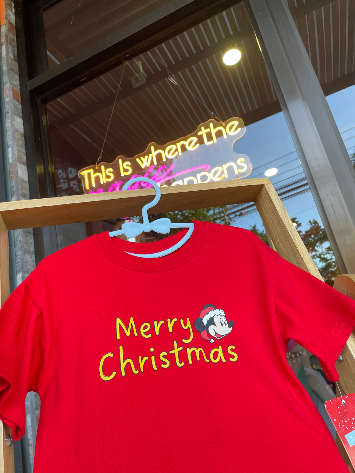 T-shirt | Mickey Mouse