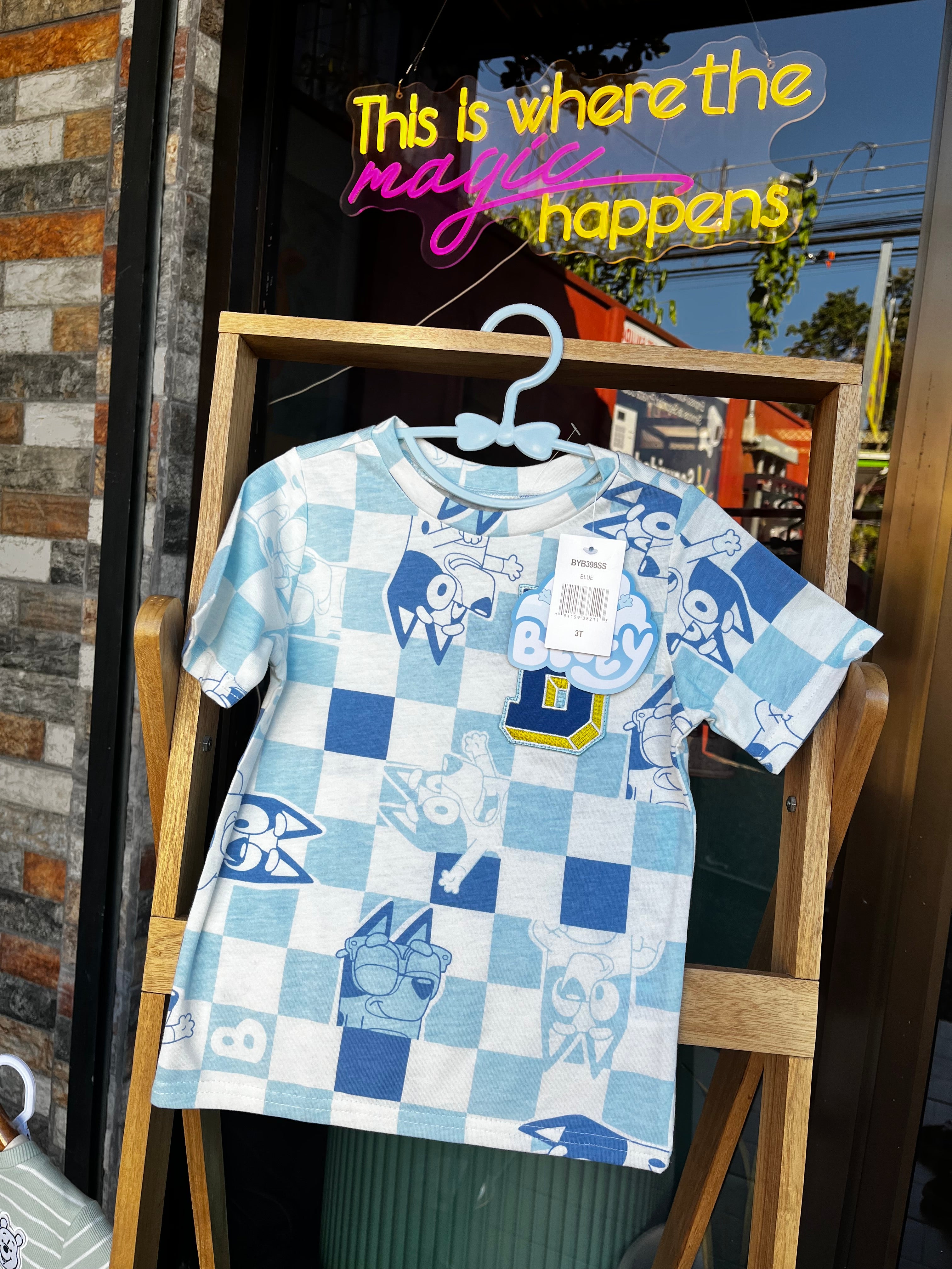 Bluey Tshirt