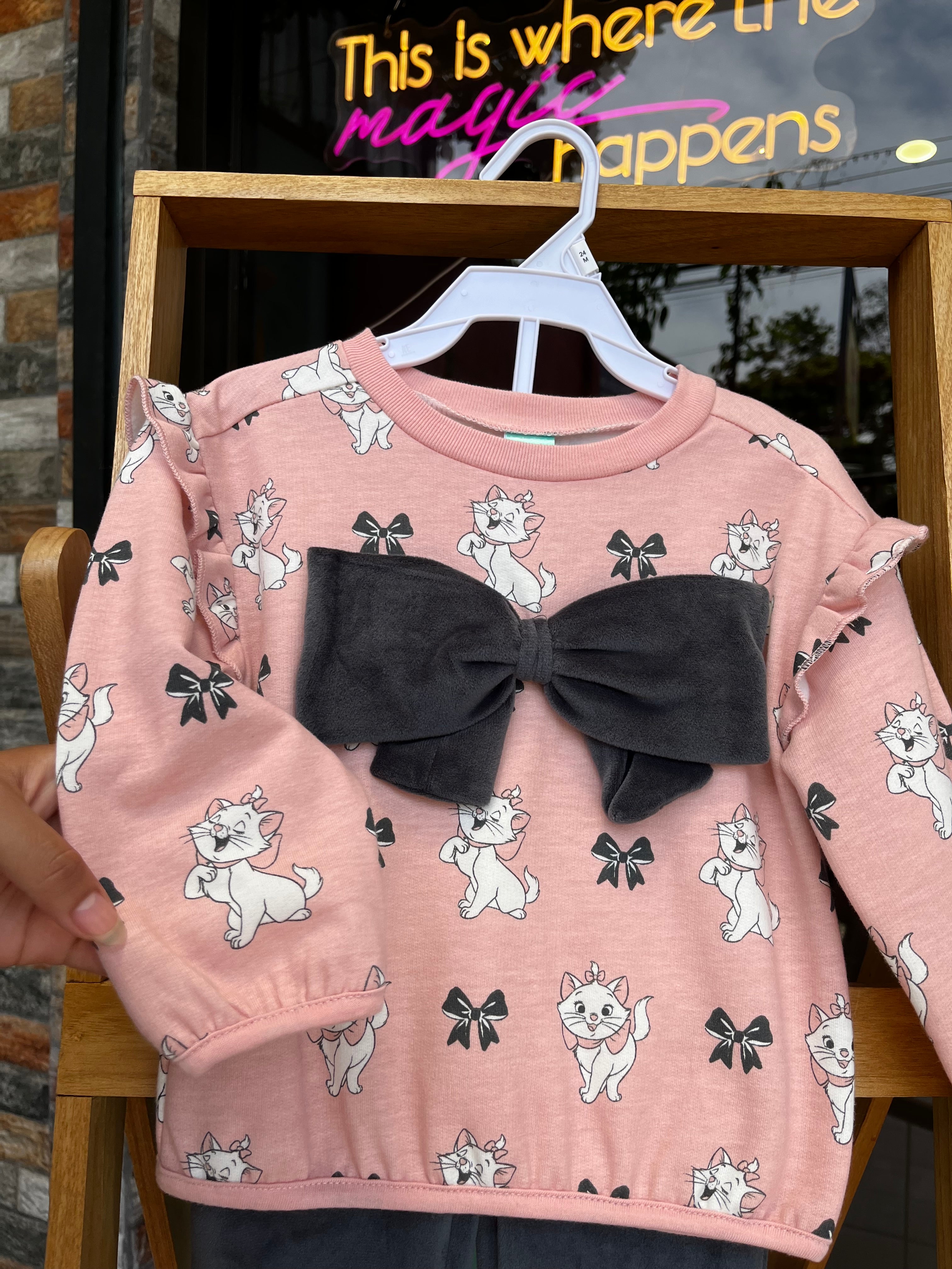 Marie set| 24 Meses