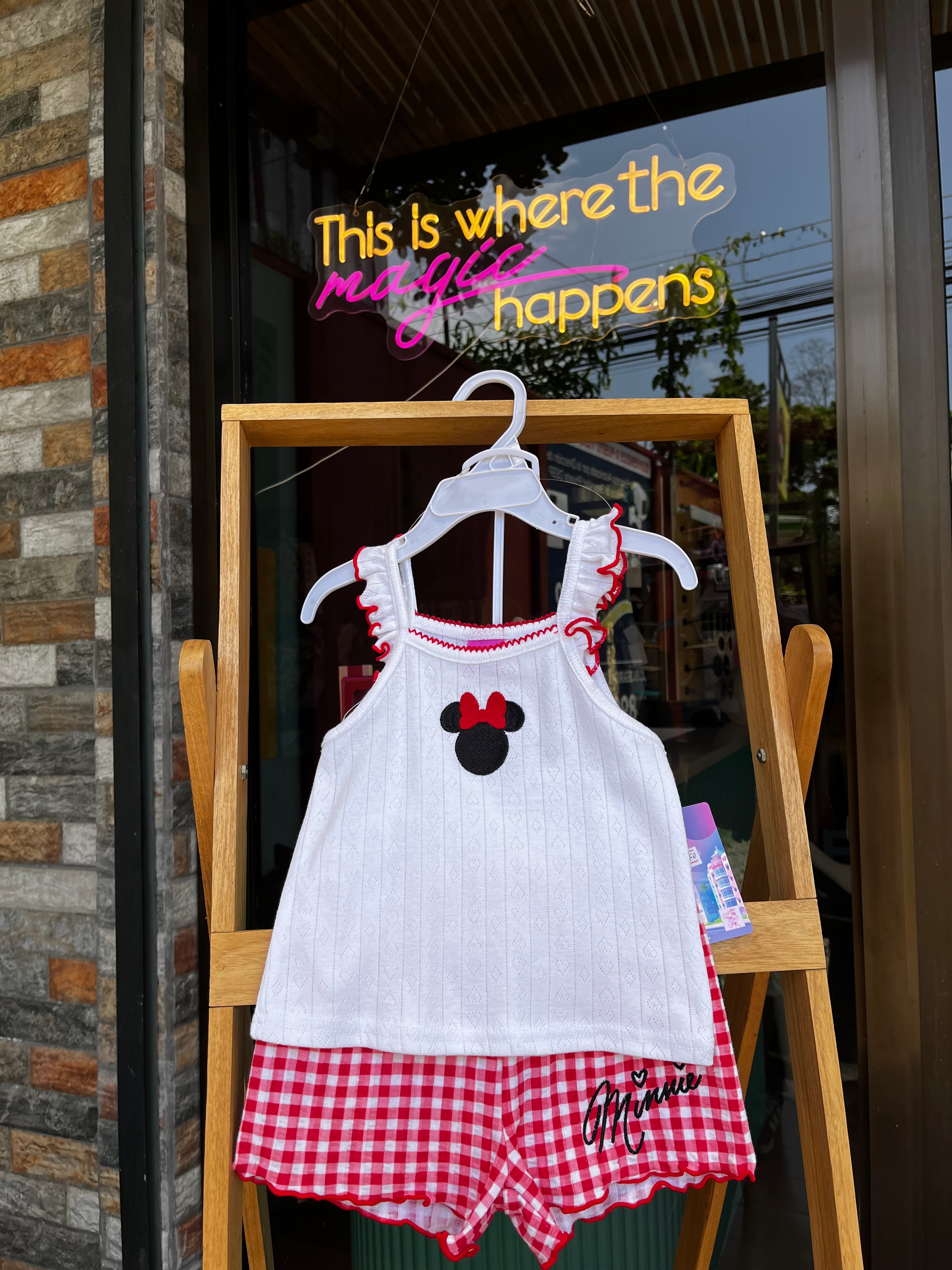 Minnie Mouse set