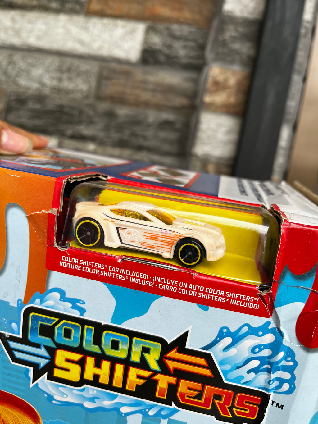 Pista de Hot Wheels 🔥