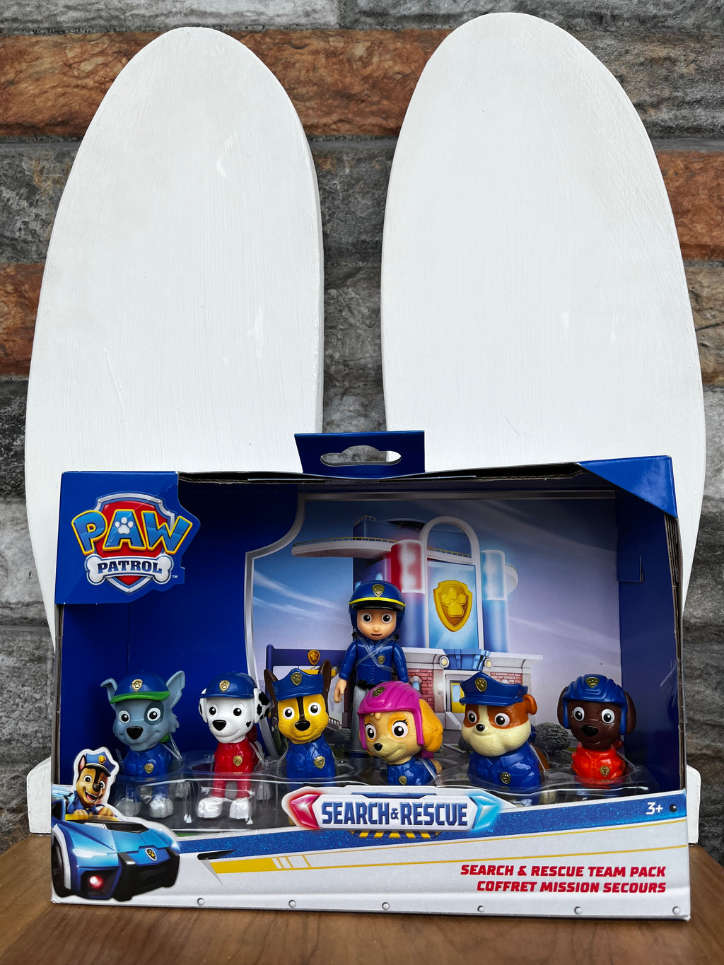 Paw Patrol | search & rescue team
