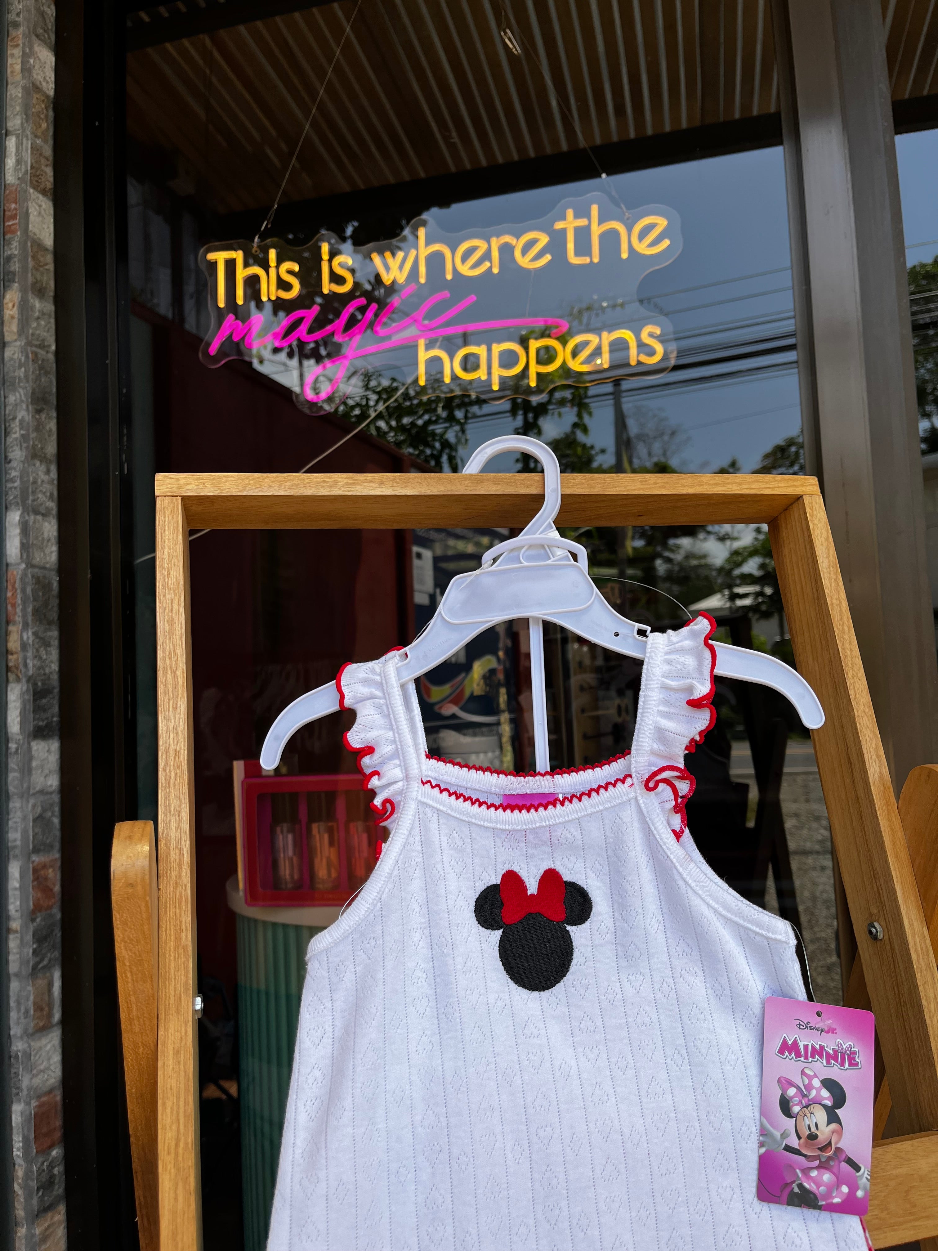 Minnie Mouse set