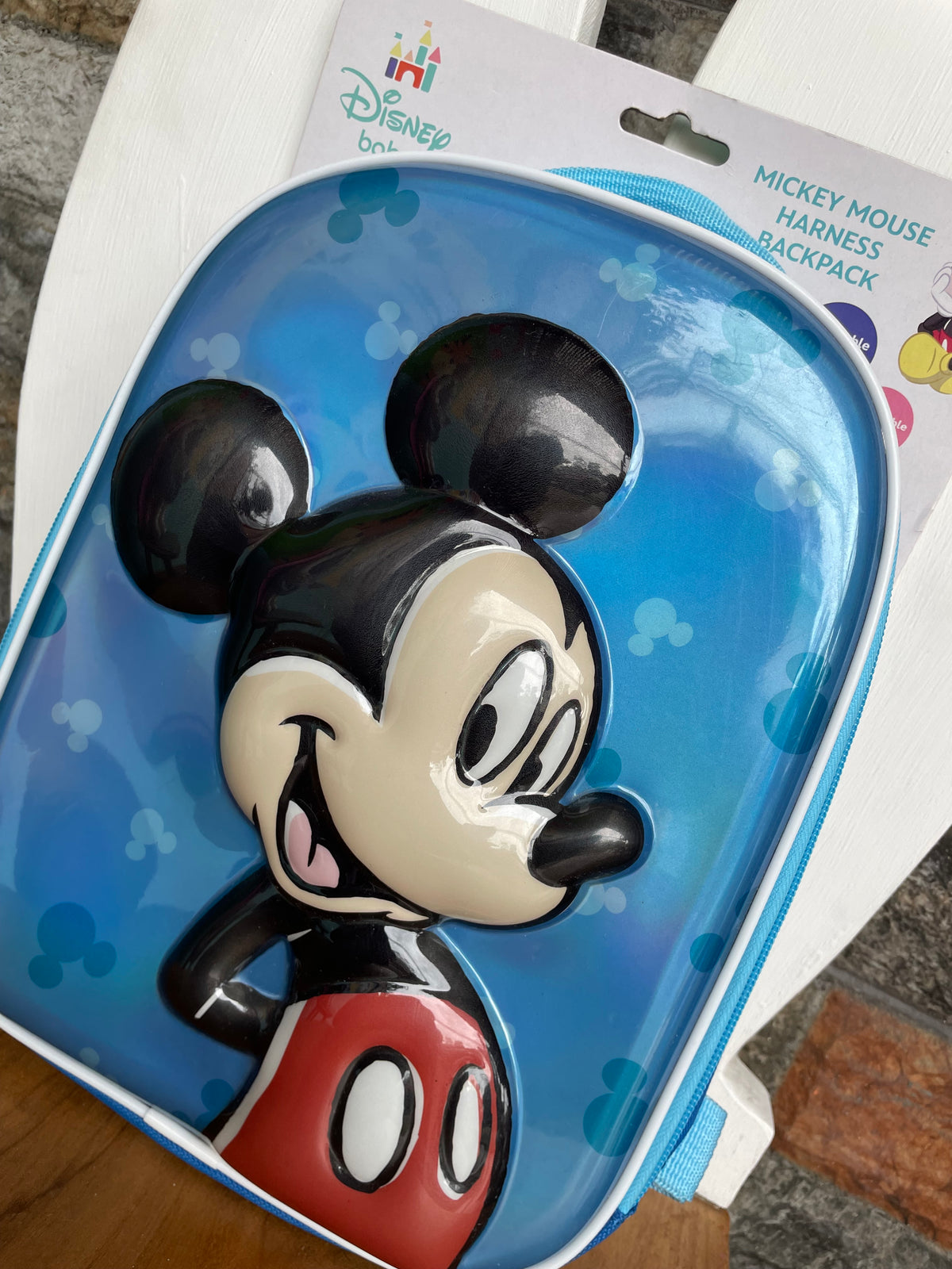 Mochila de mickey