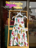 Vestido + accesorio