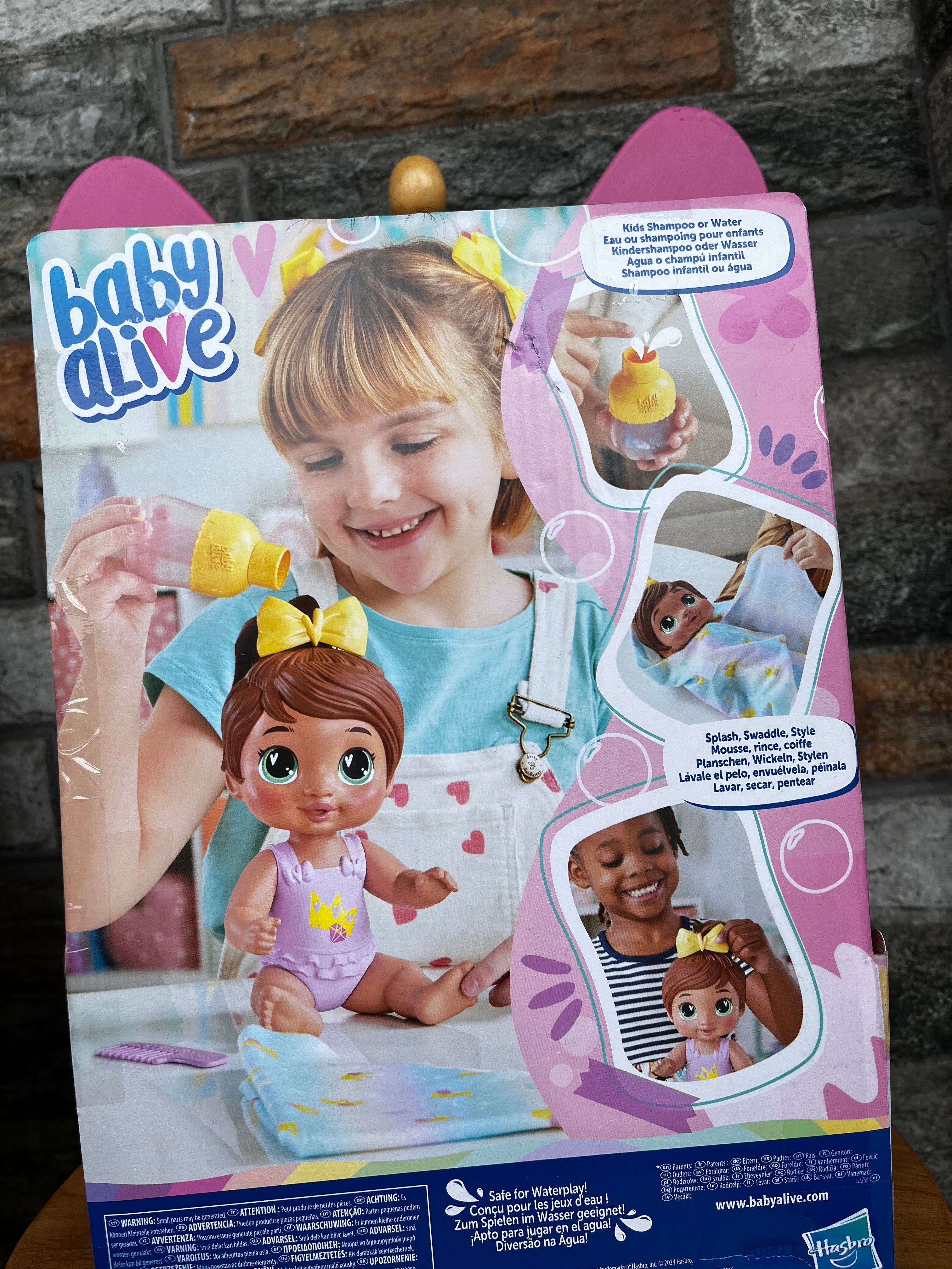 Baby Alive | Sophia Sparkle