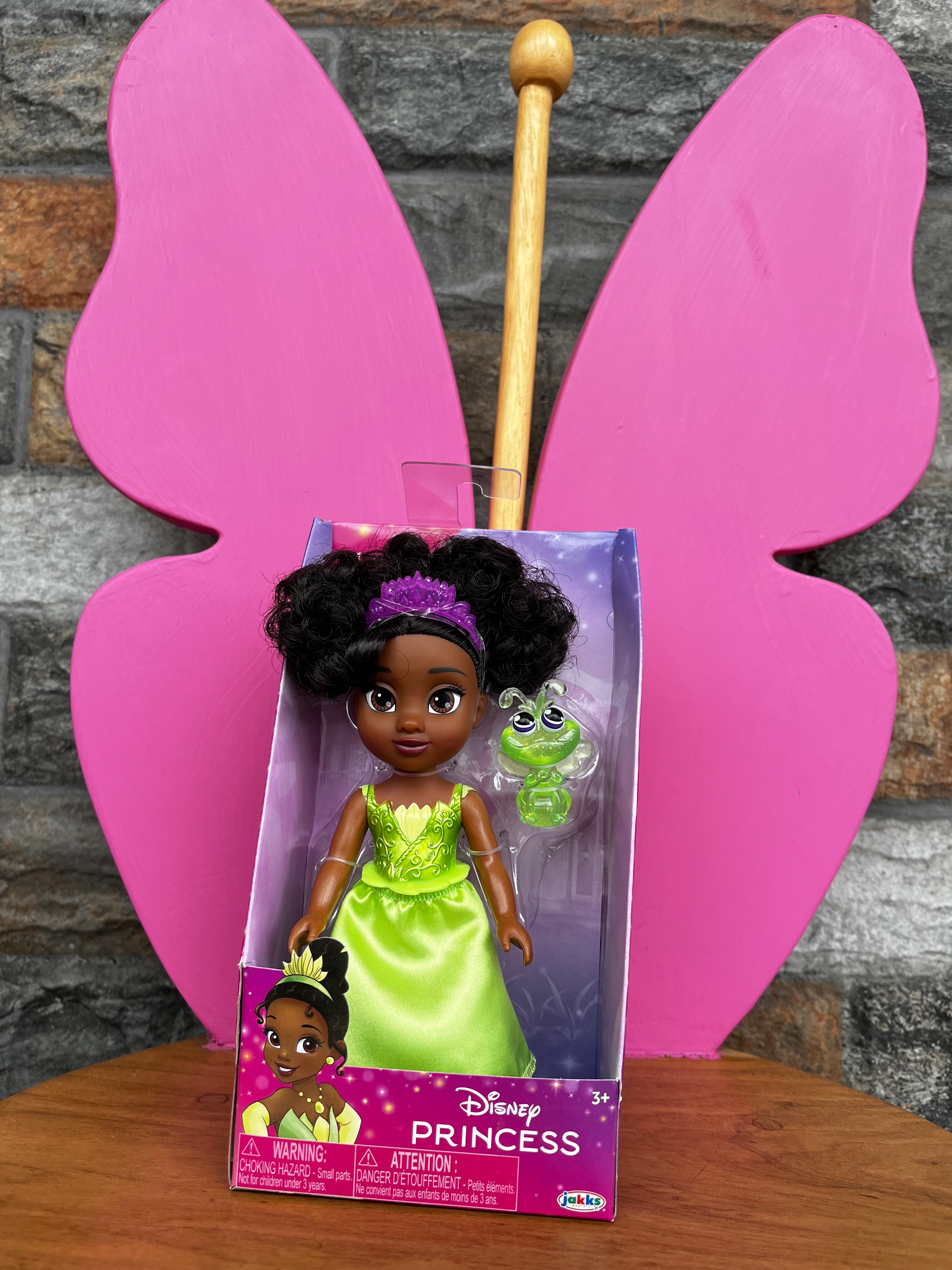 Tiana doll ✨🐸