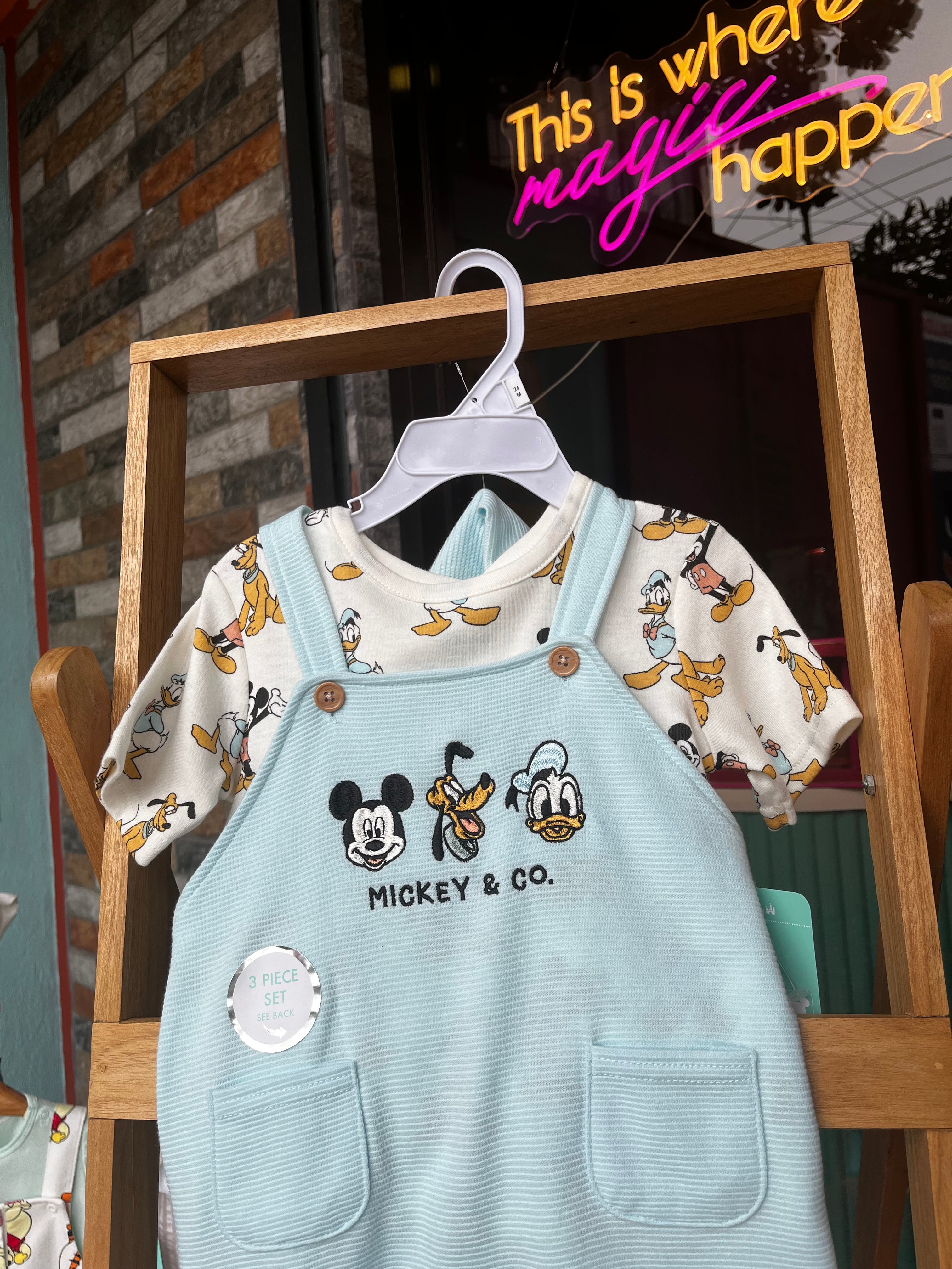 Mickey & Friends