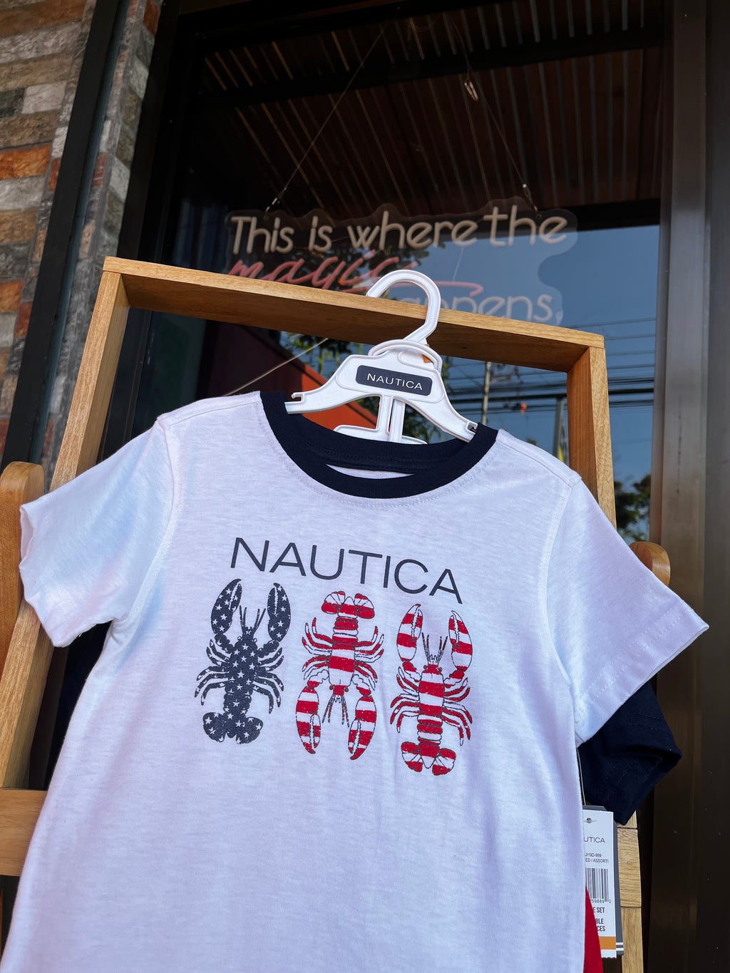 Náutica set