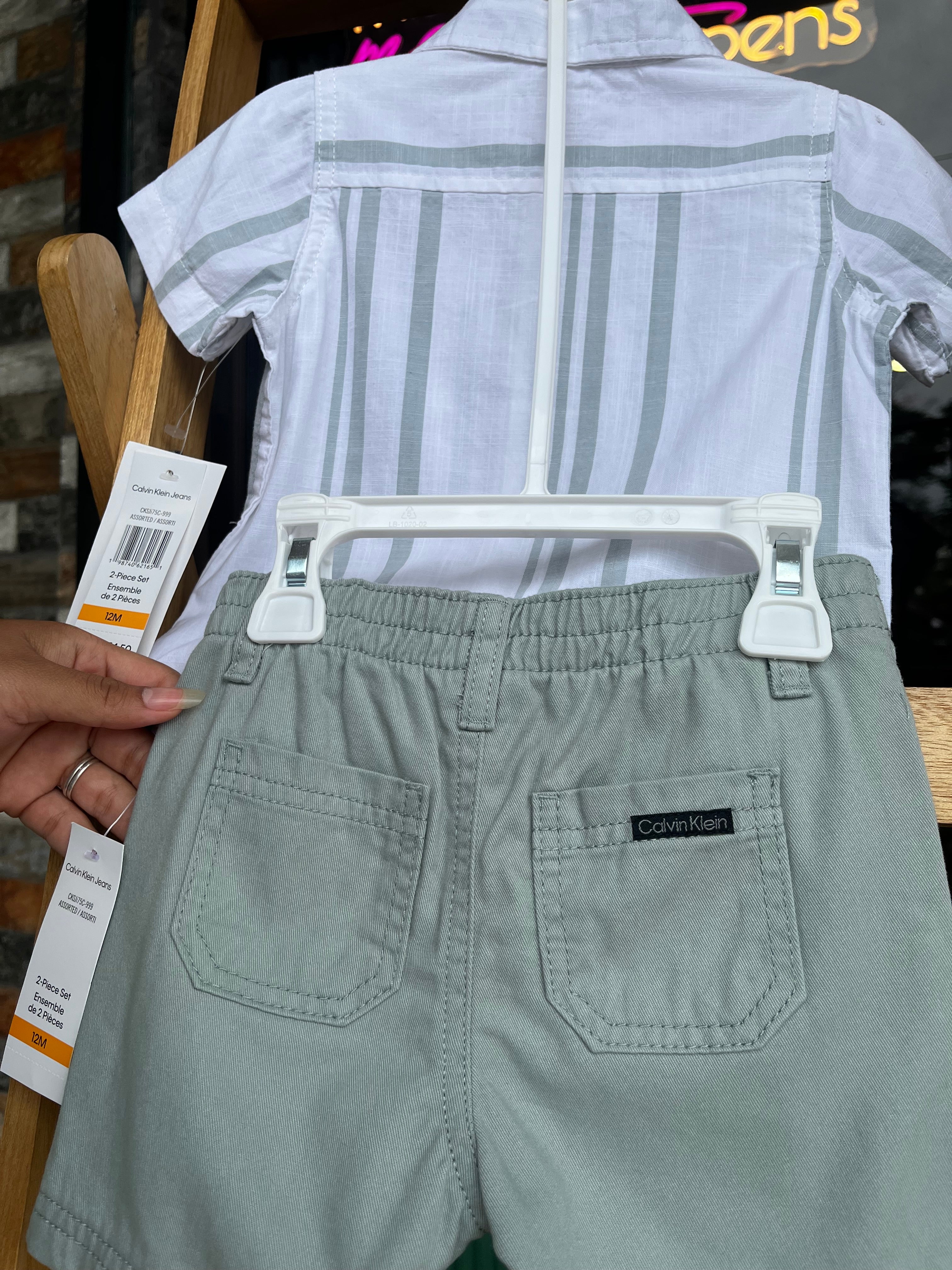 Calvin Klein set