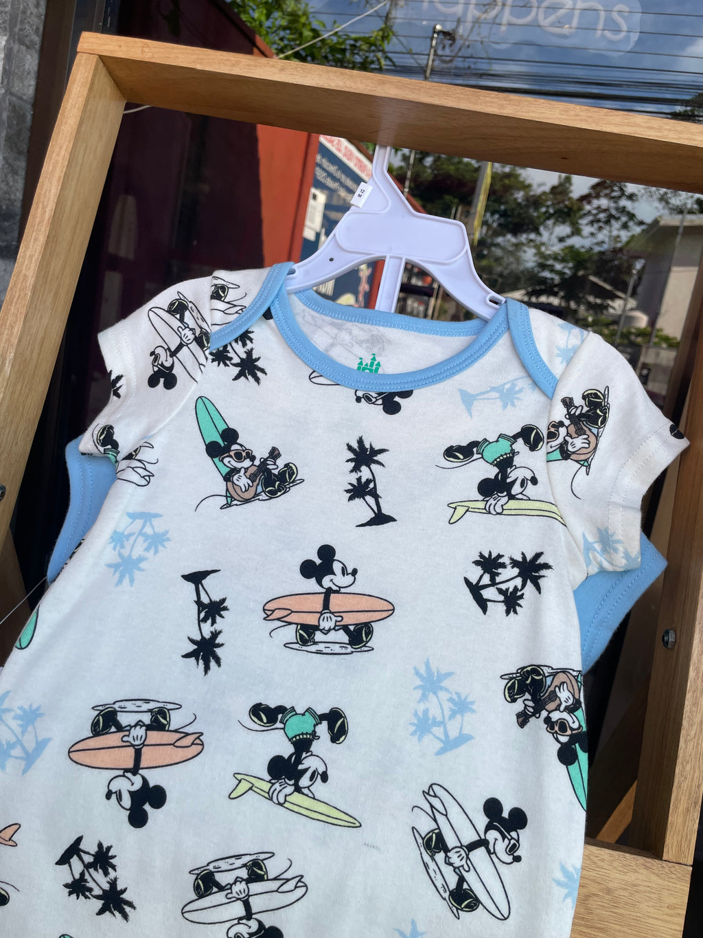 Mickey | 2 pack rumpers
