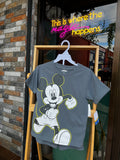 Mickey grey | 5 años
