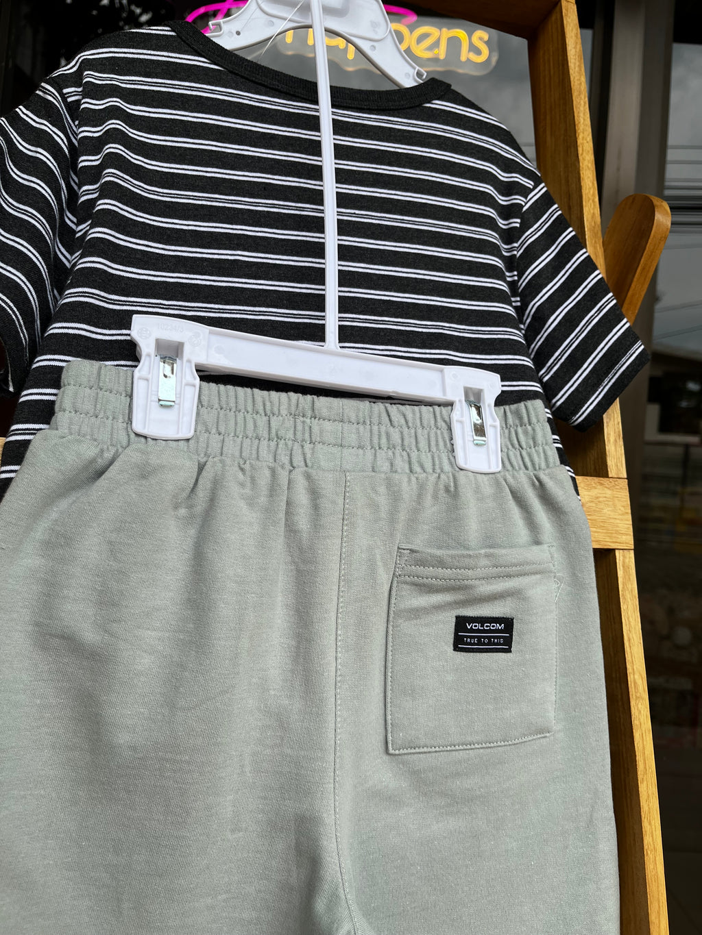 Volcom set 💎