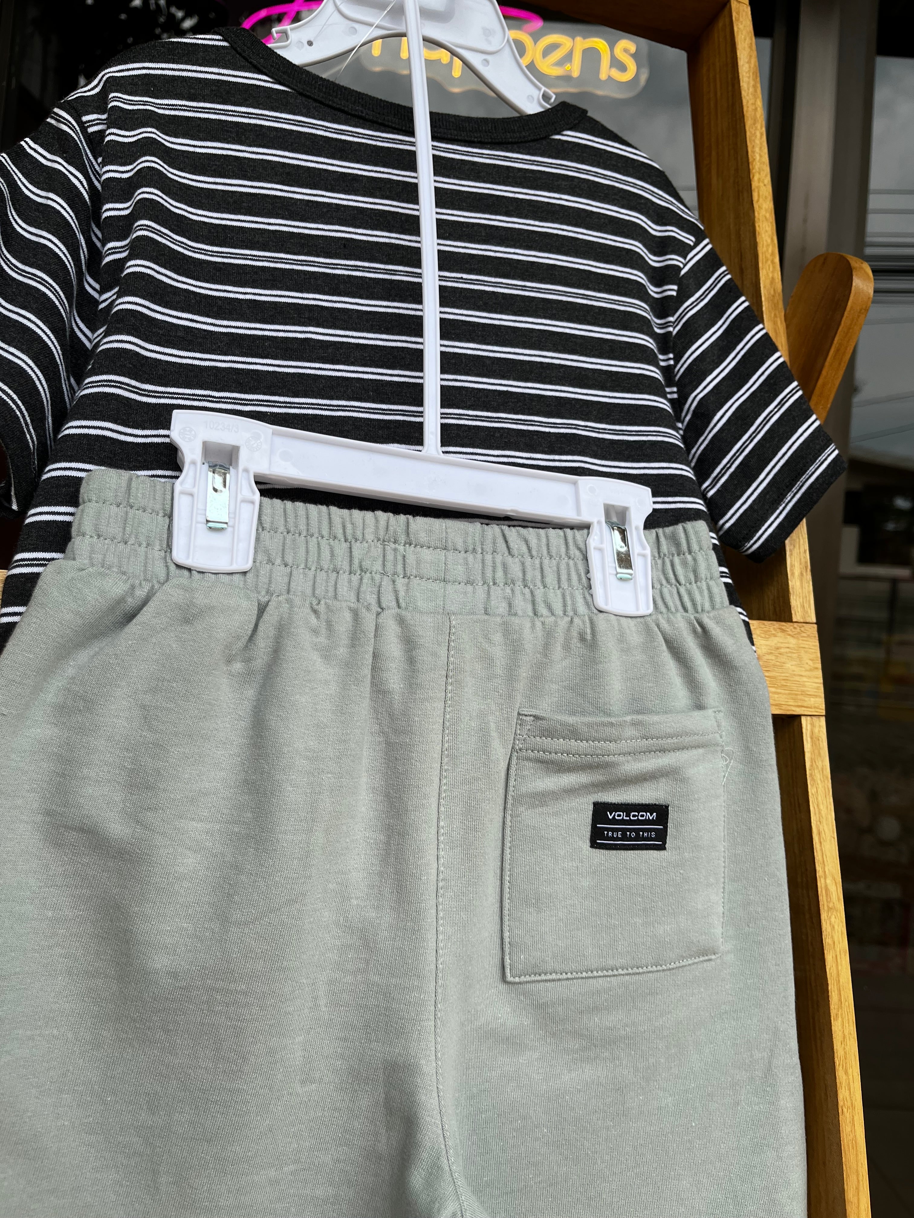 Volcom set 💎