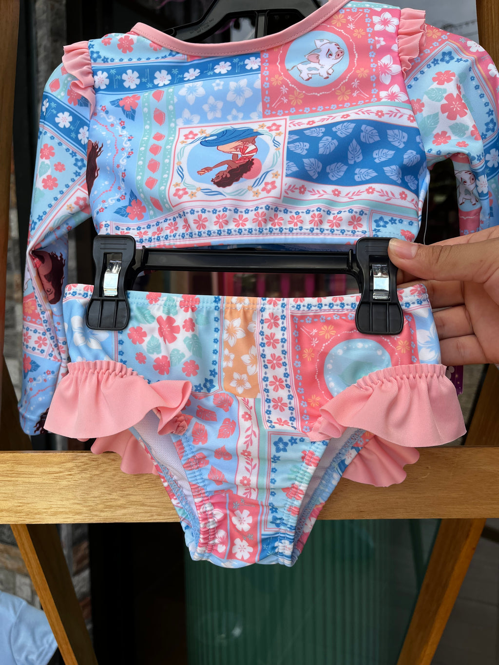 Moana | Bikini | 2 años