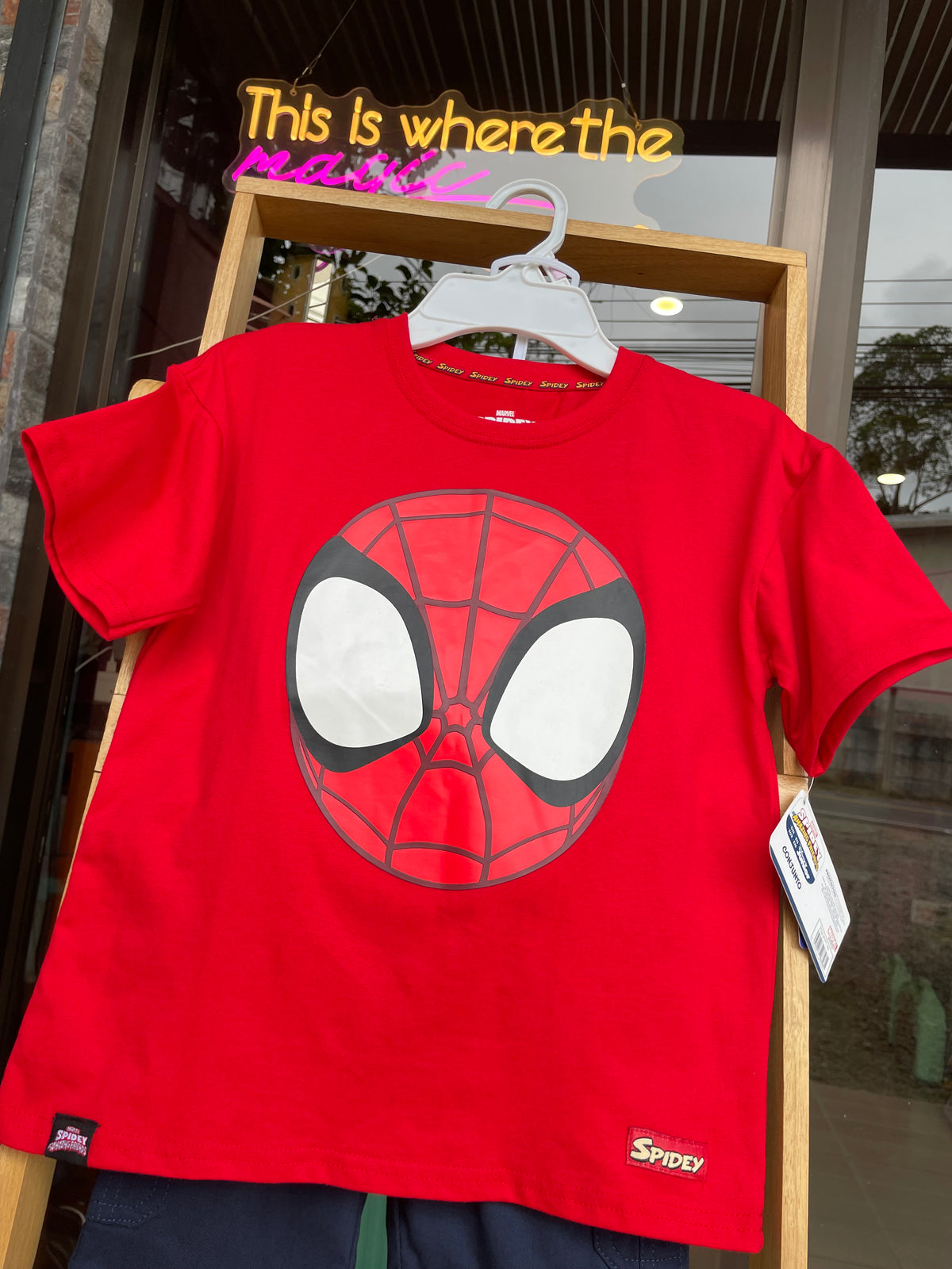 Spidey ♥️🕷️👦🏻 6 años