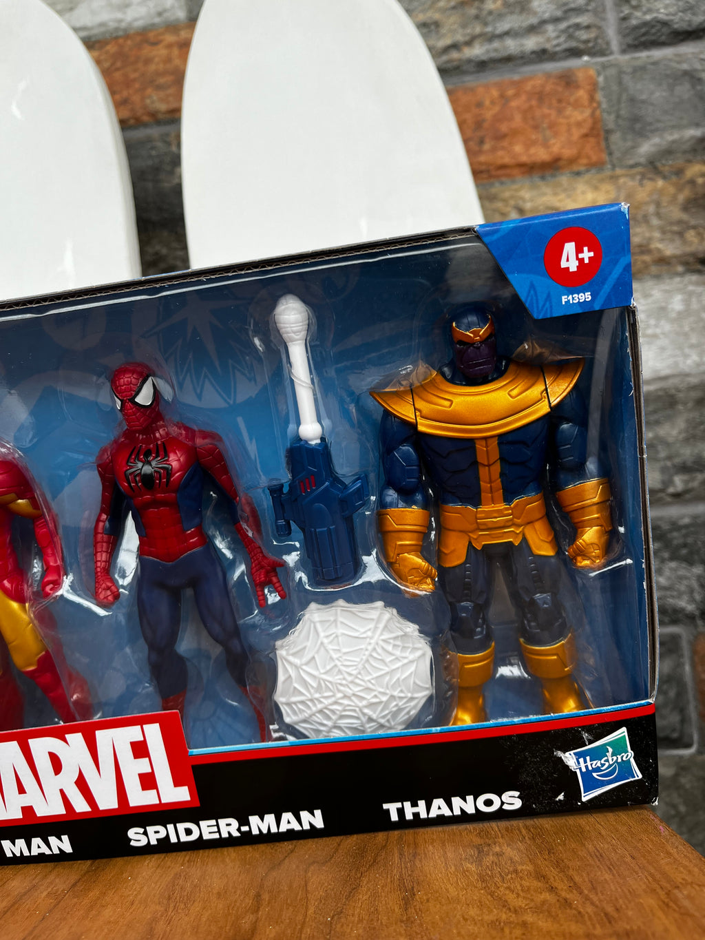Marvel figuras de acción 🔥