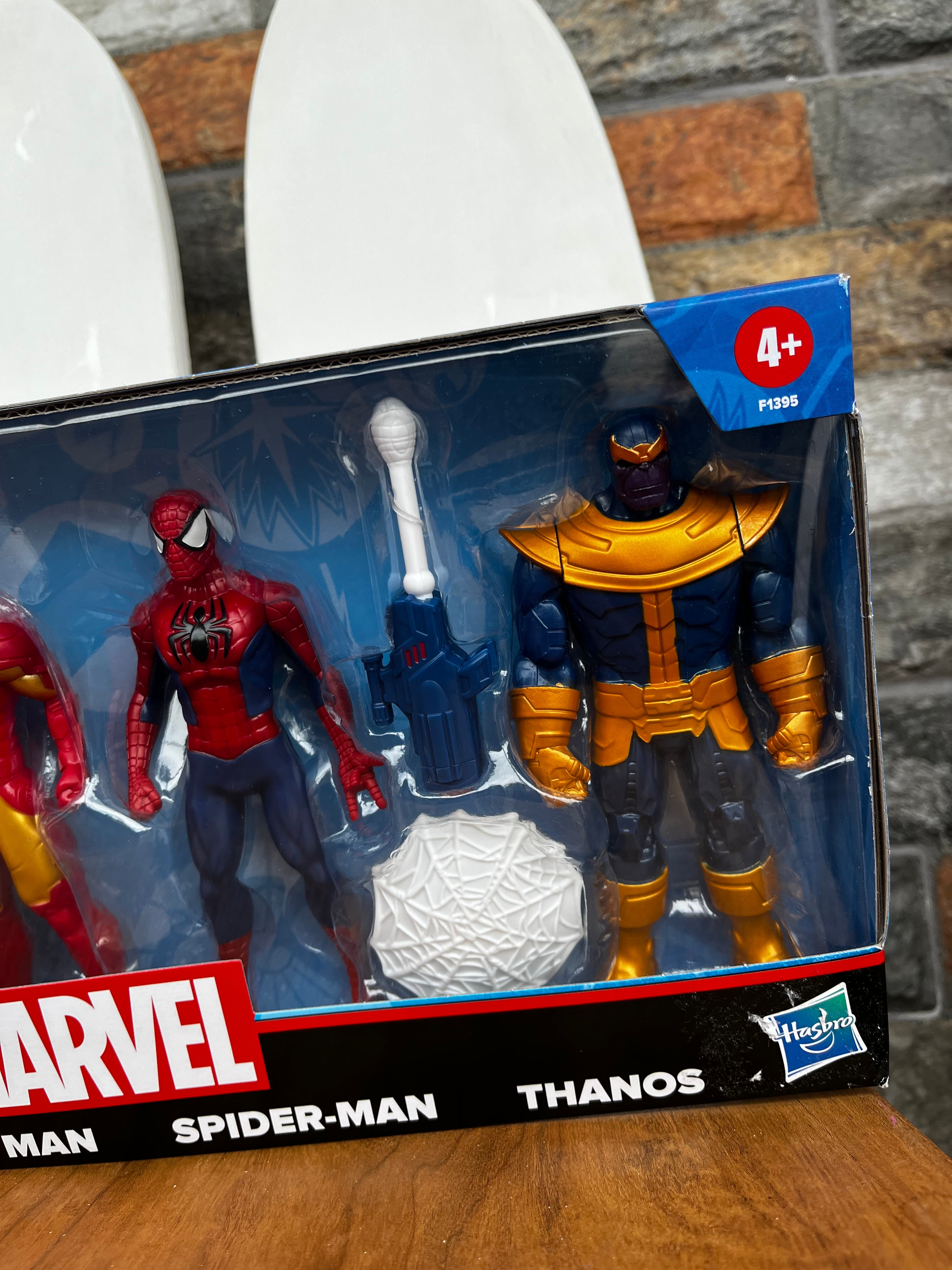 Marvel figuras de acción 🔥