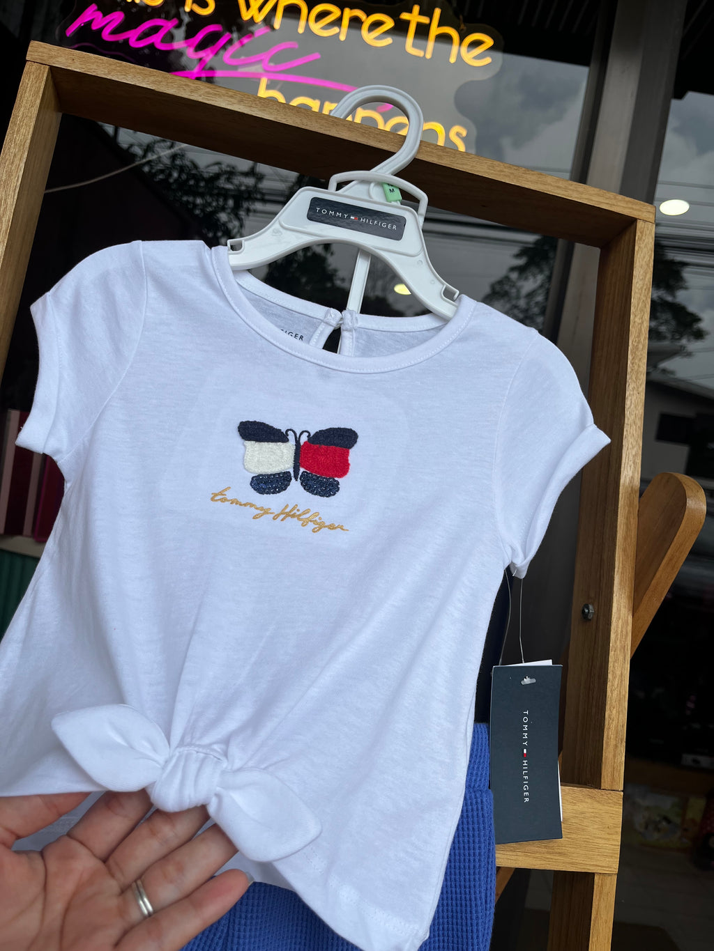 Tommy set