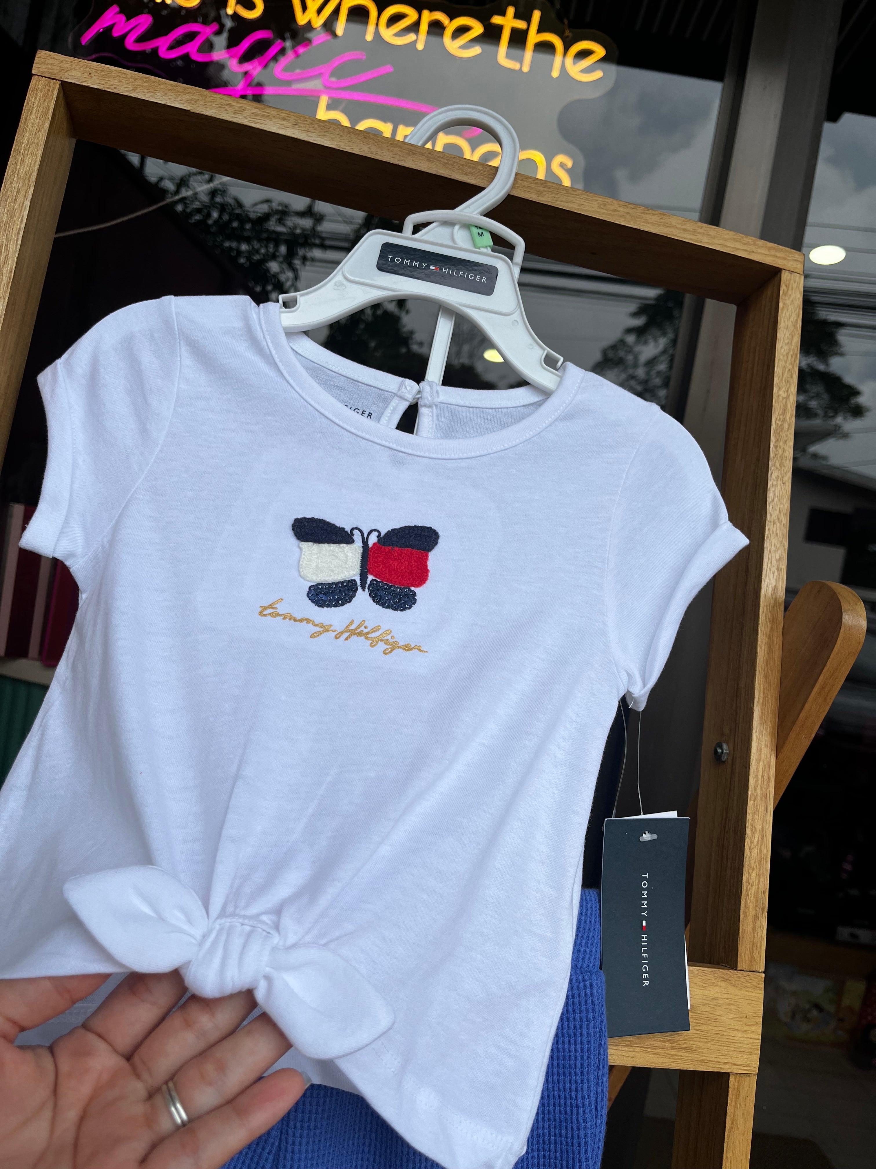 Tommy set