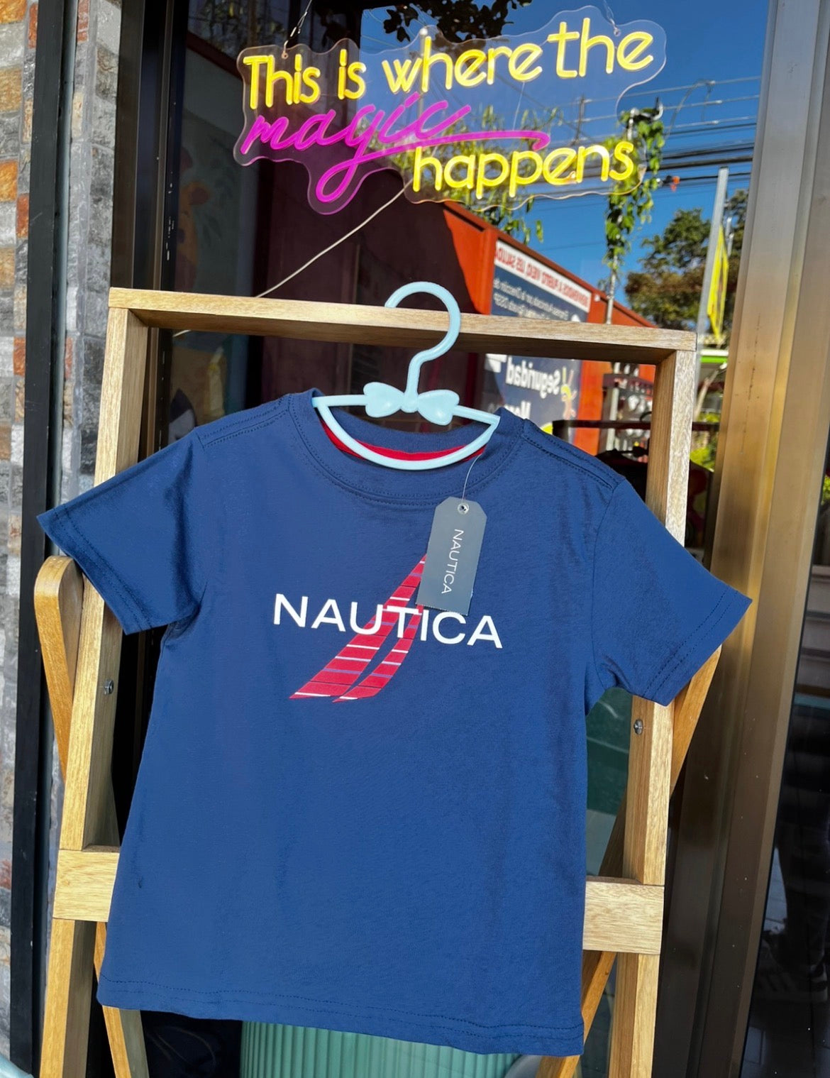 Tshirt Naútica