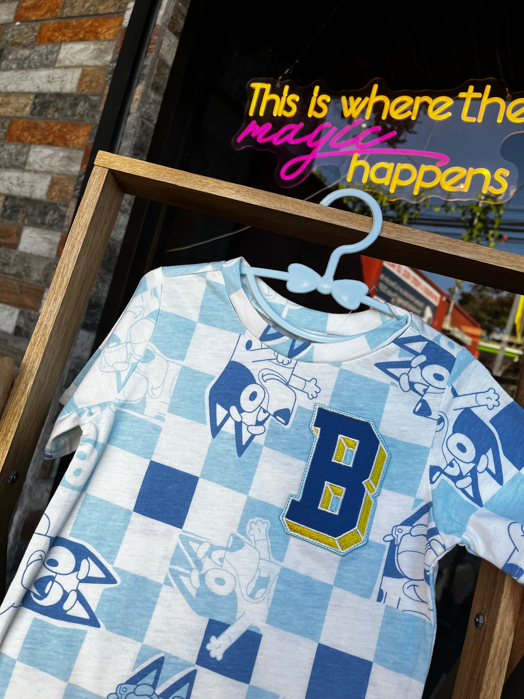 Bluey Tshirt
