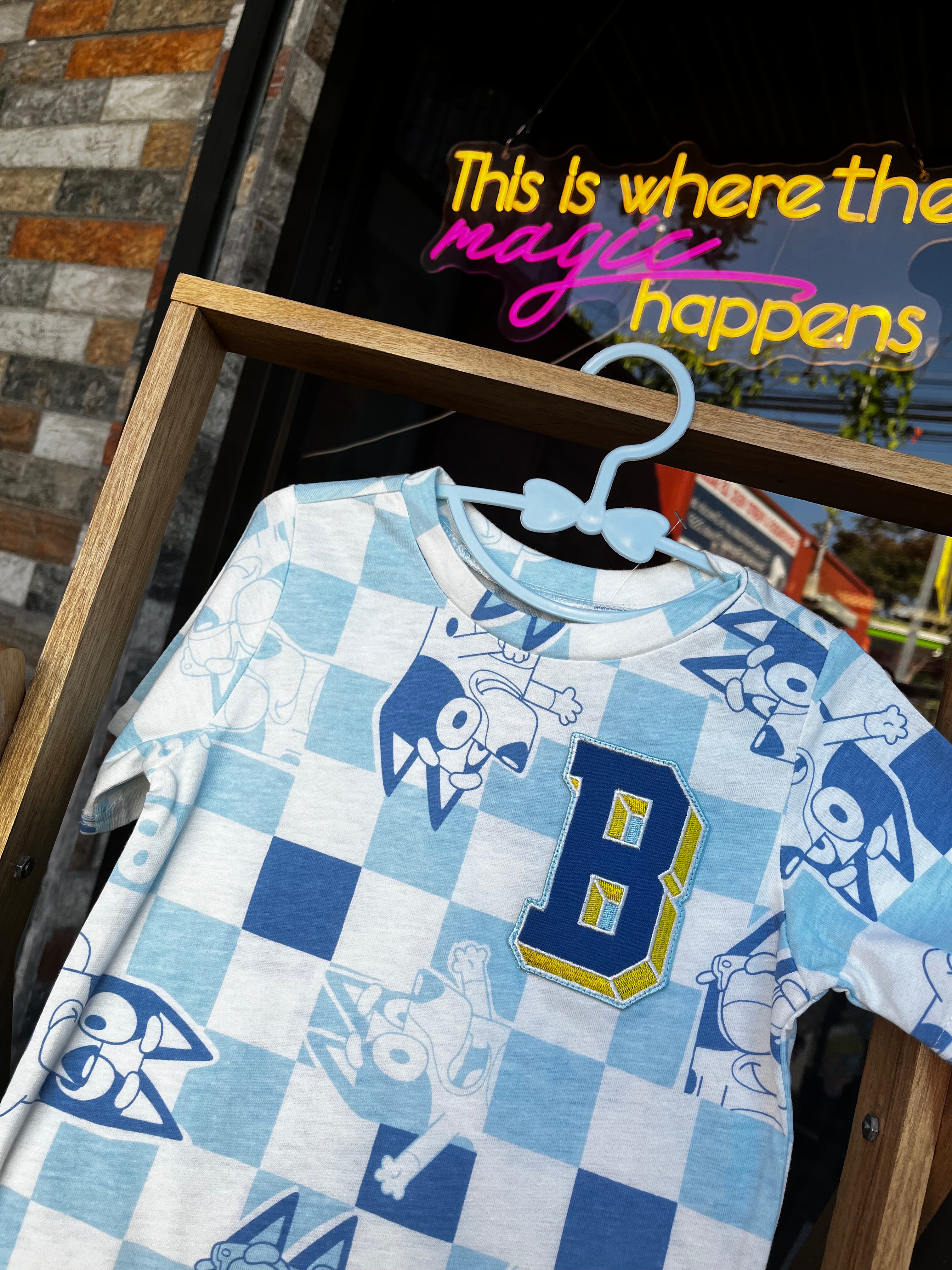 Bluey Tshirt
