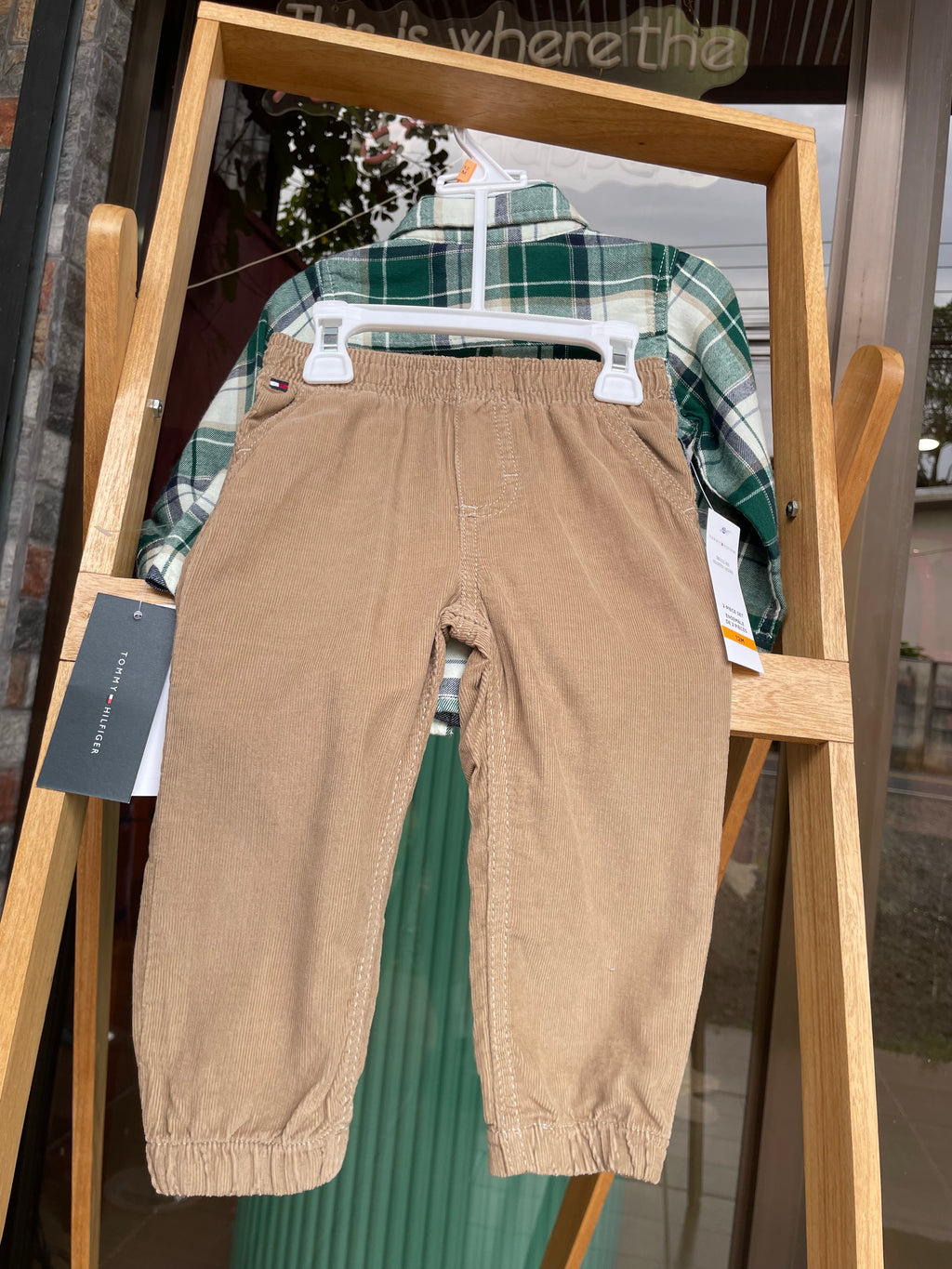 Tommy Hilfiger set