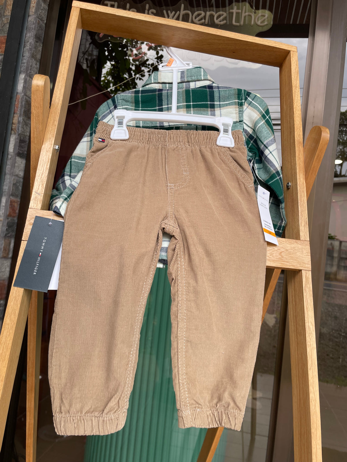 Tommy Hilfiger set