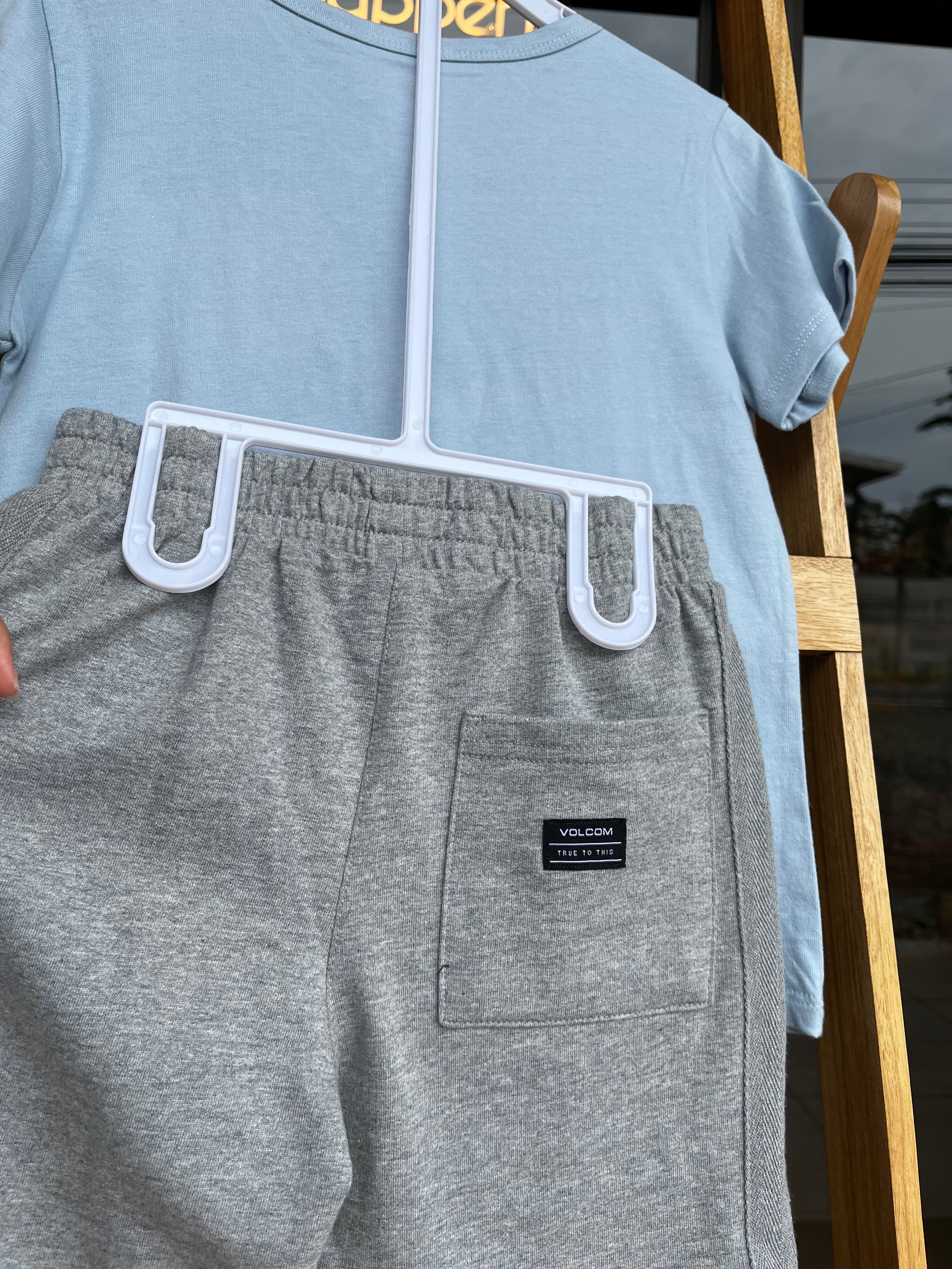 Volcom set 💎🩵