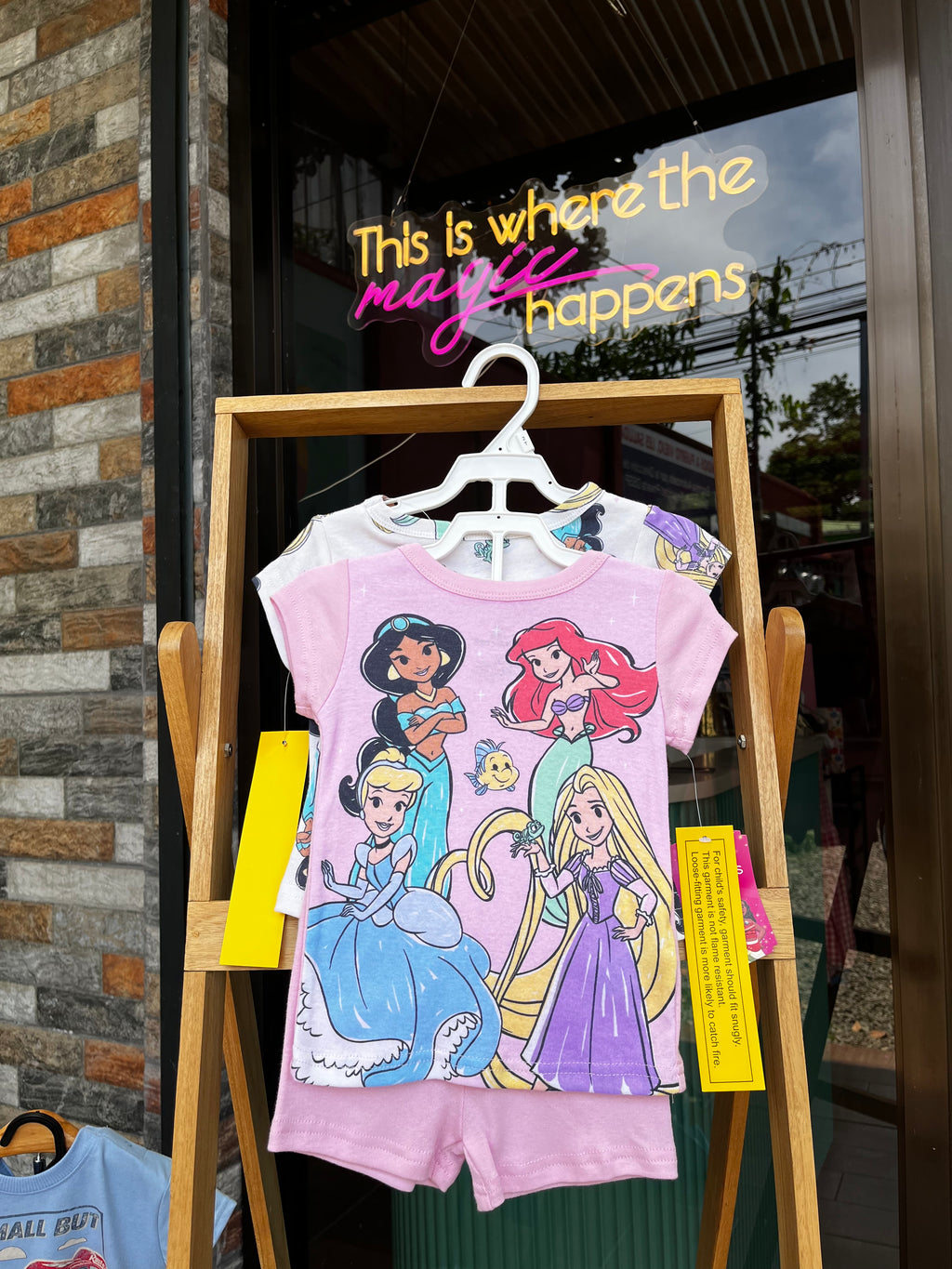 Pack Pijamas | Princess