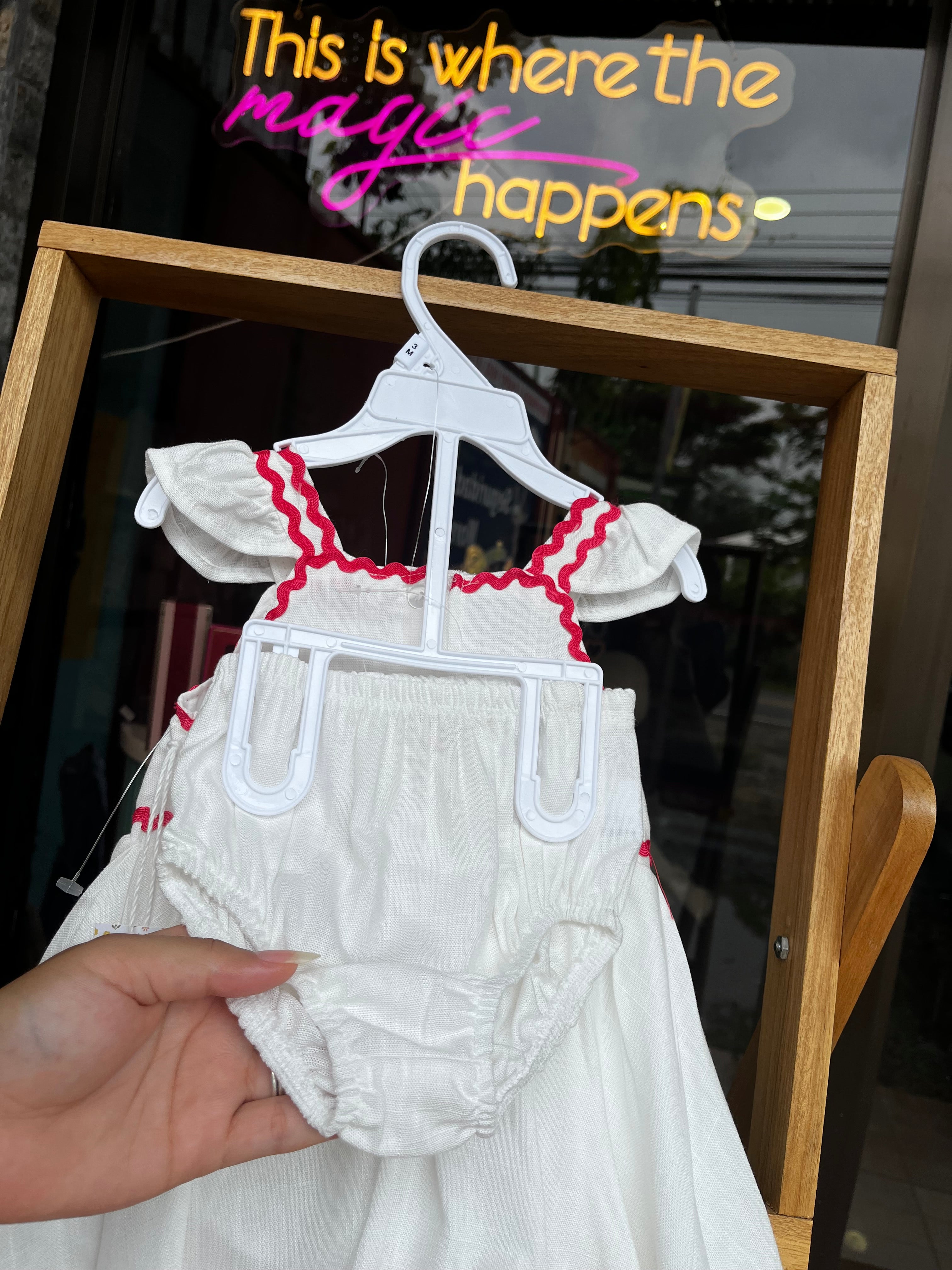 Cherry set