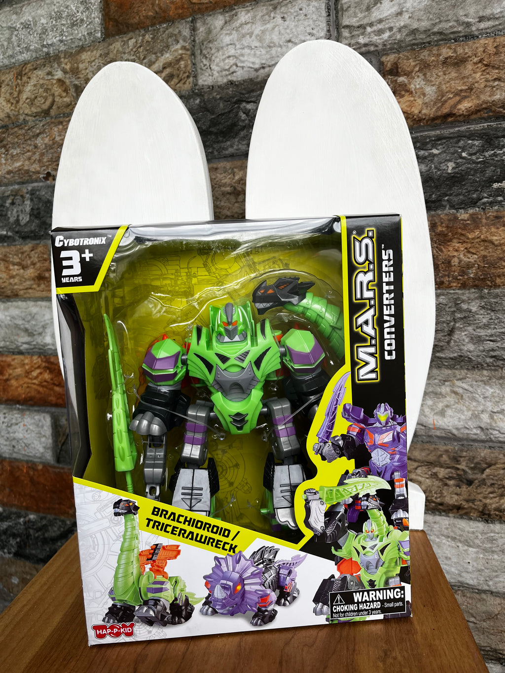 Dino~ Transformer 🦾🦖