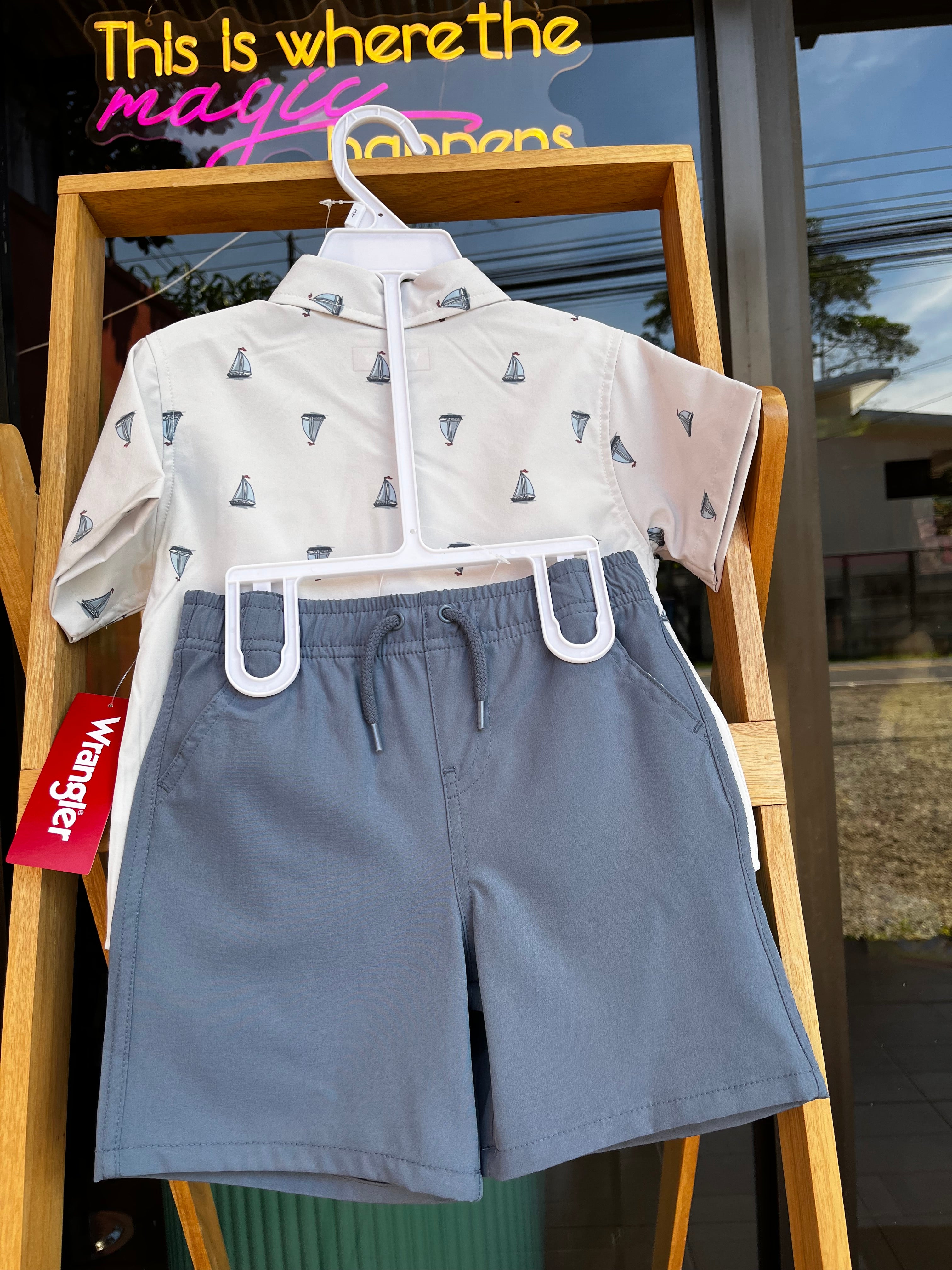 Wrangler set