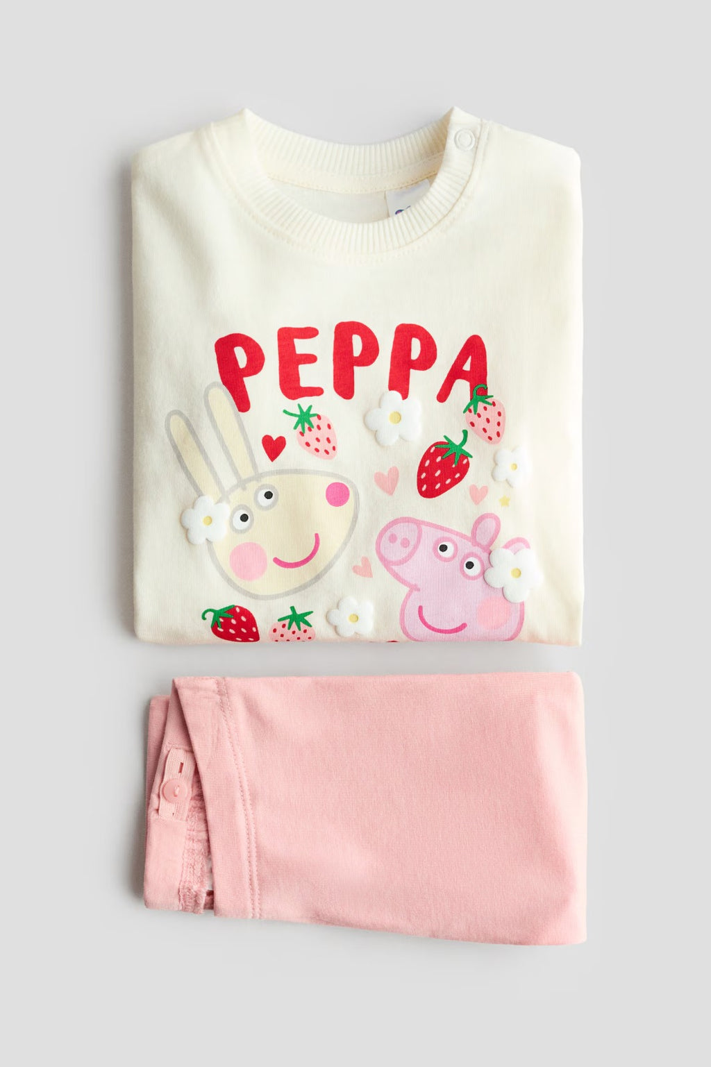 H&M | Peppa Pig | 12-18 Meses