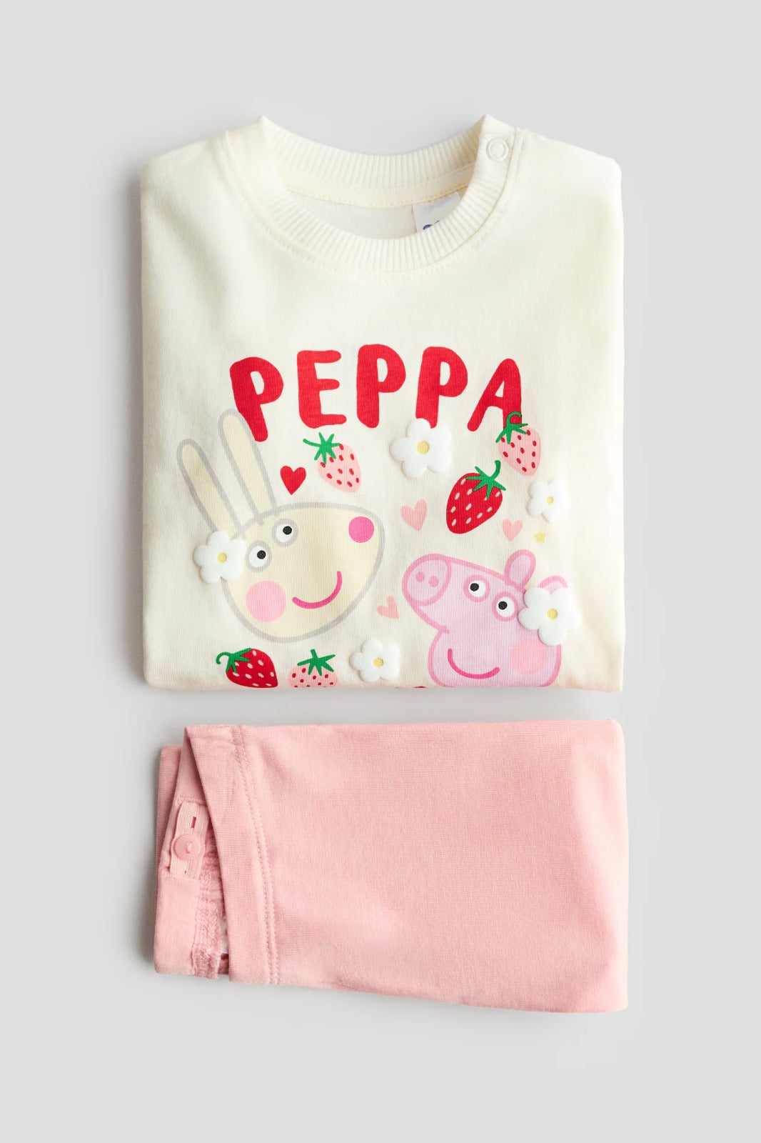 H&M | Peppa Pig | 12-18 Meses