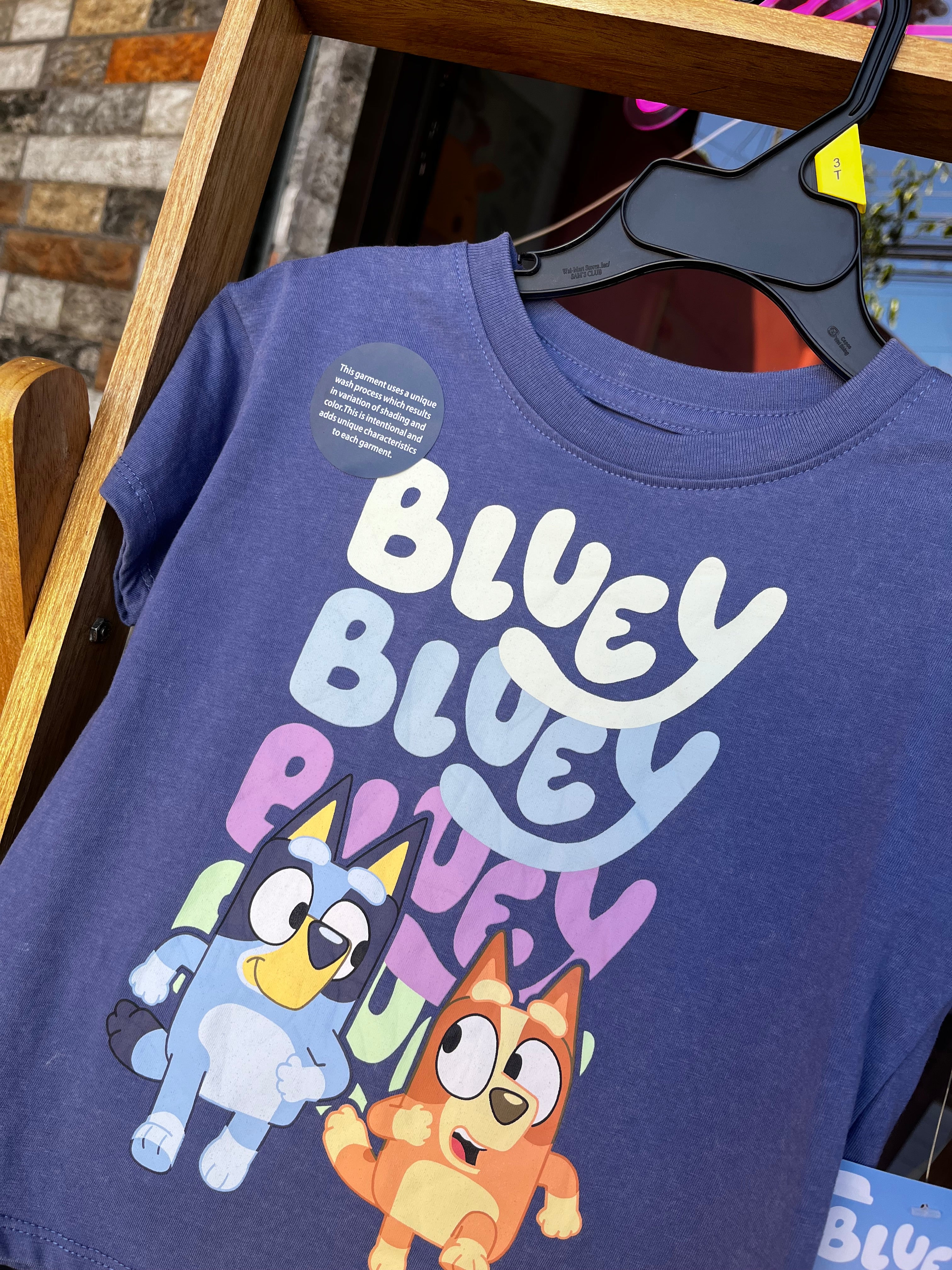 Bluey Tshirt