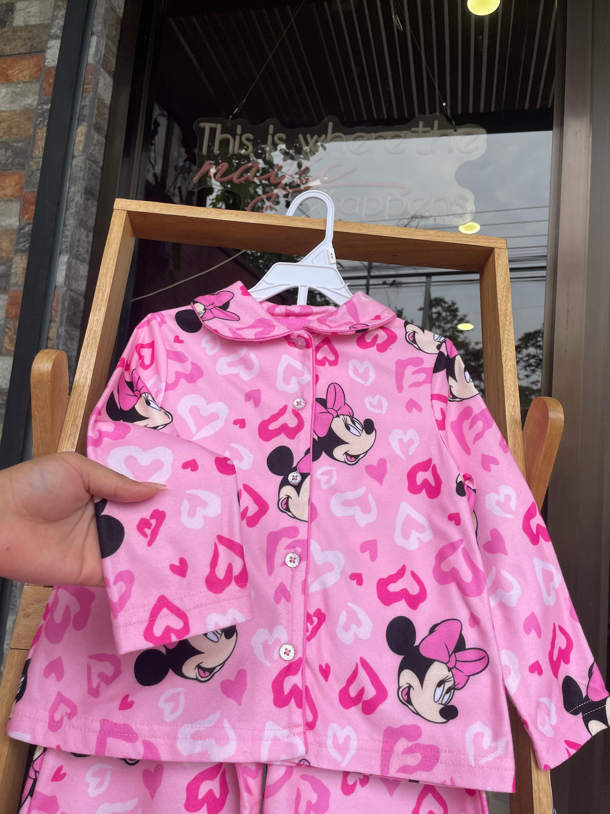 Minnie Mouse | pijama