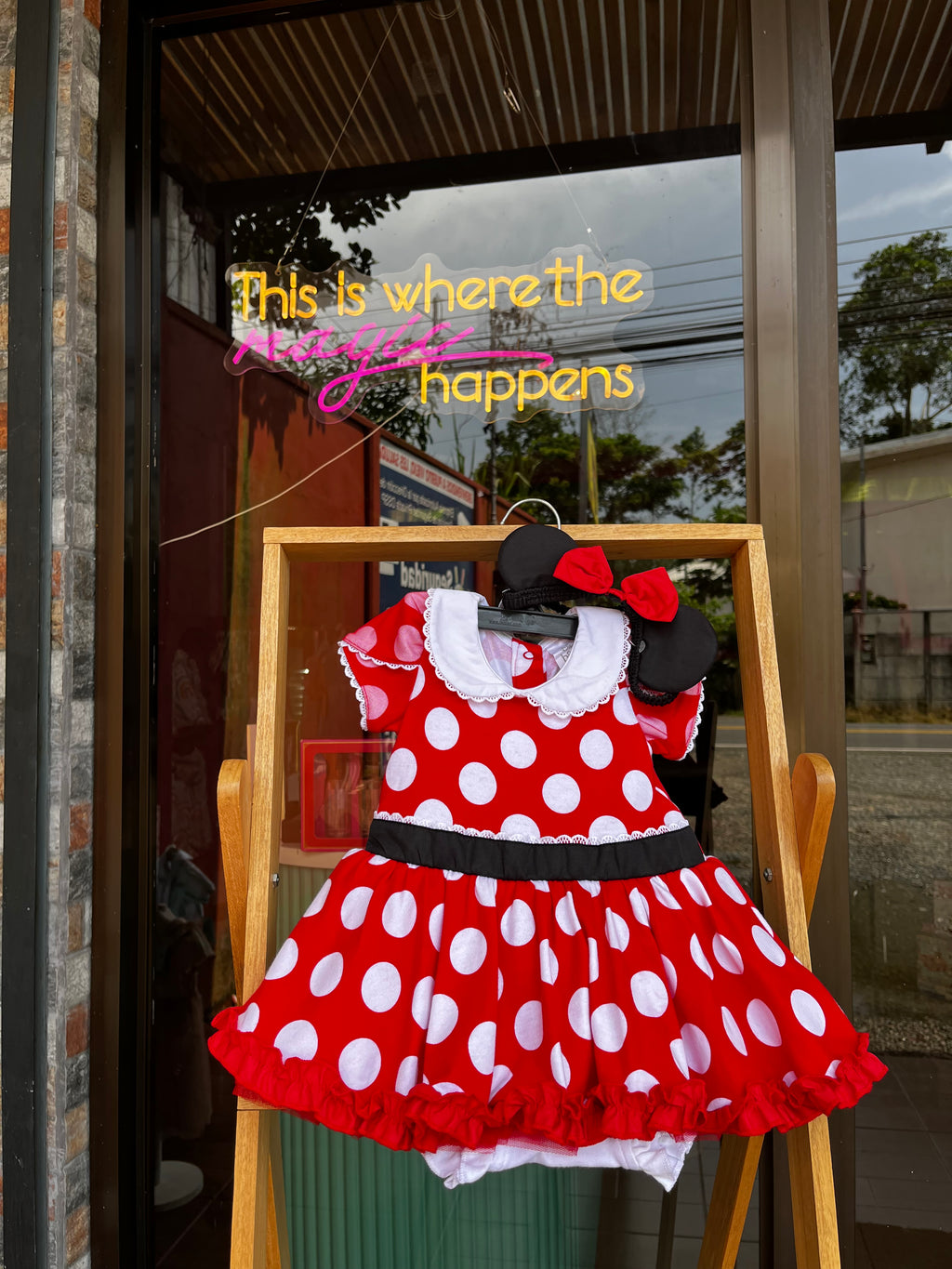 Minnie Mouse set