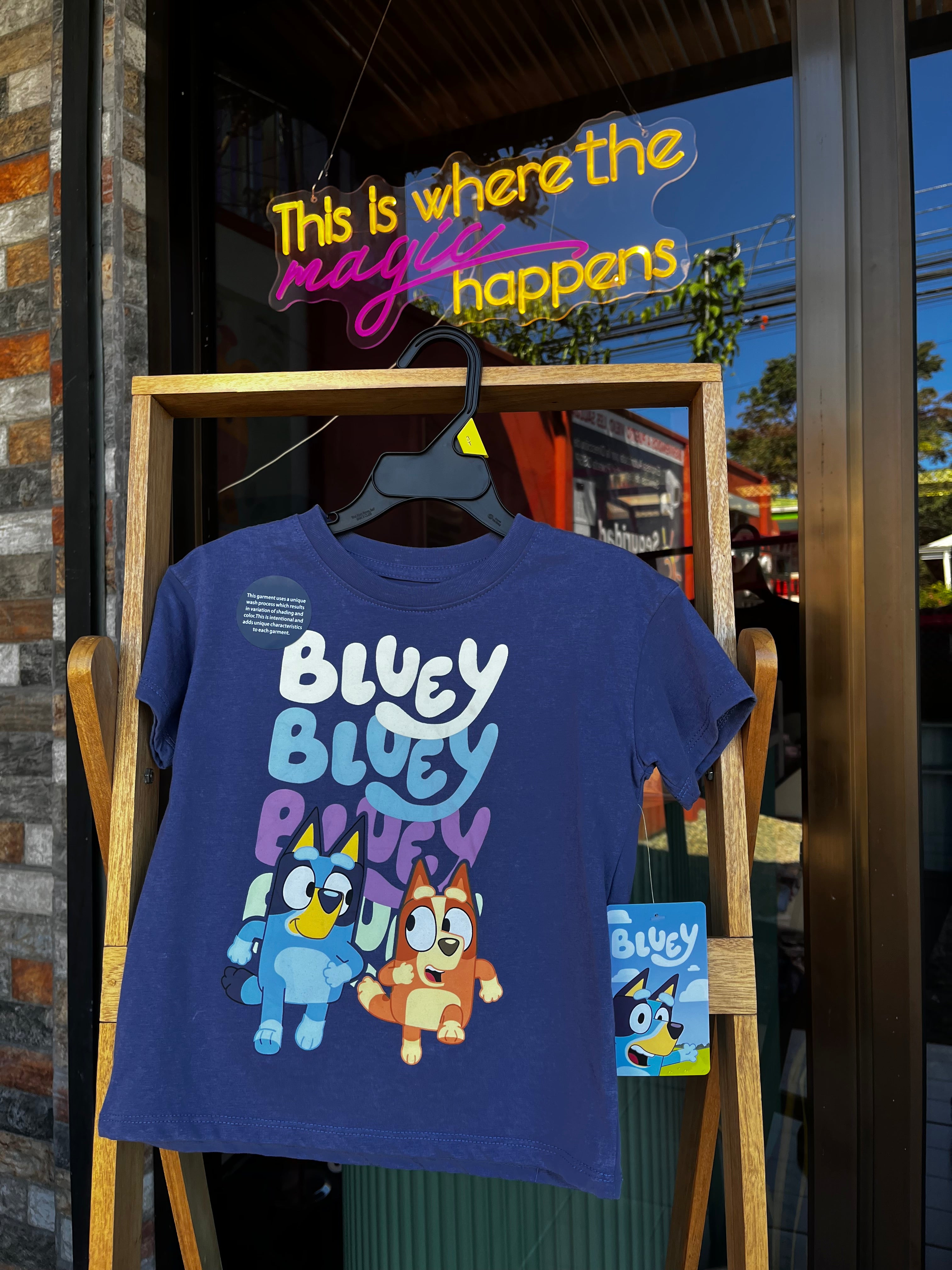 Bluey Tshirt