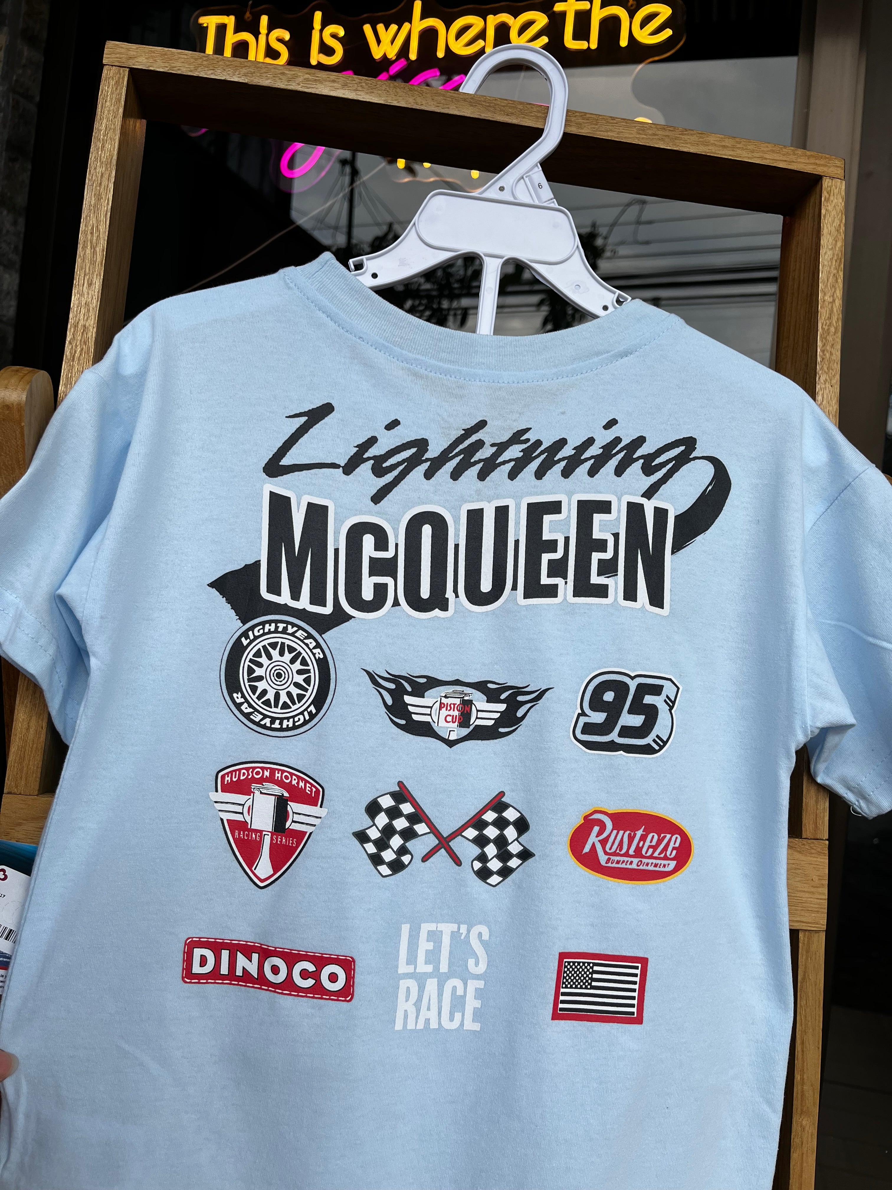 McQueen set ⚡️🏁