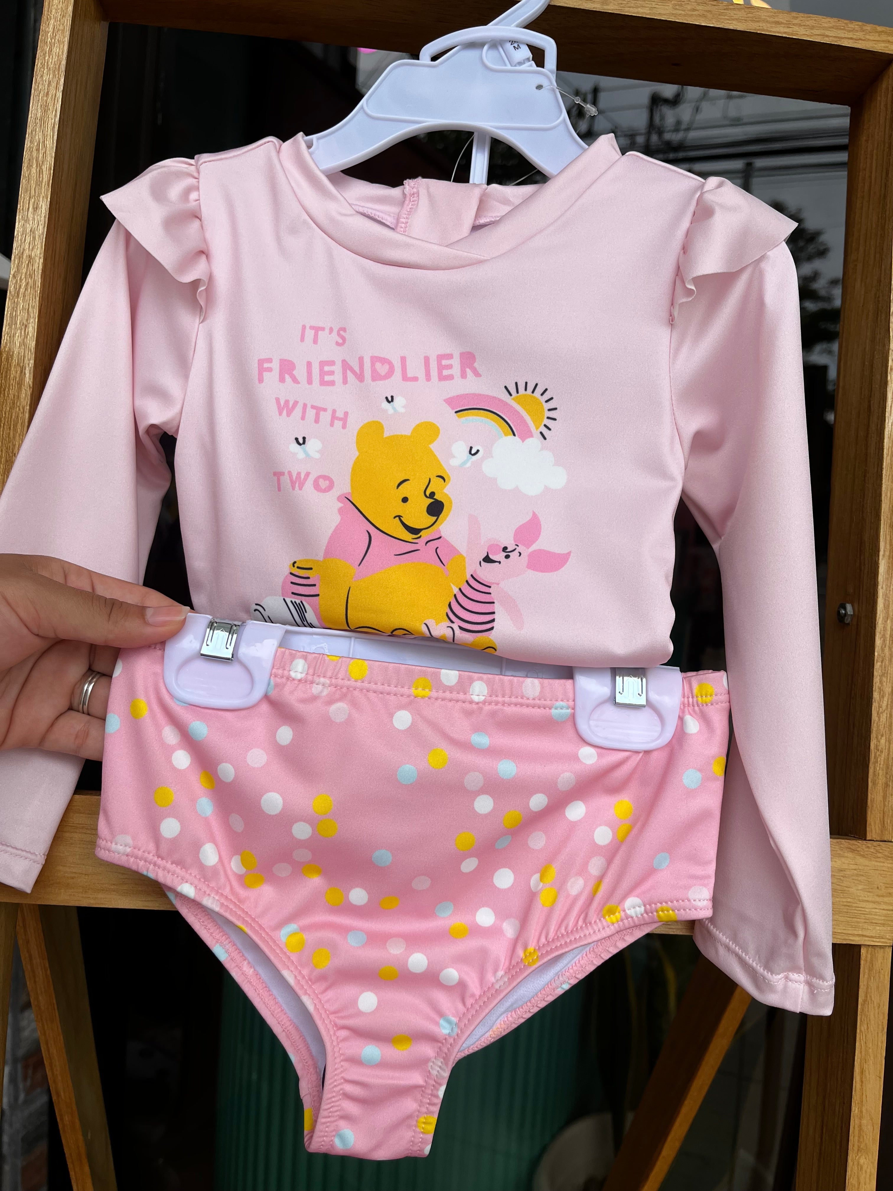 Pooh | Bikini | 24 Meses