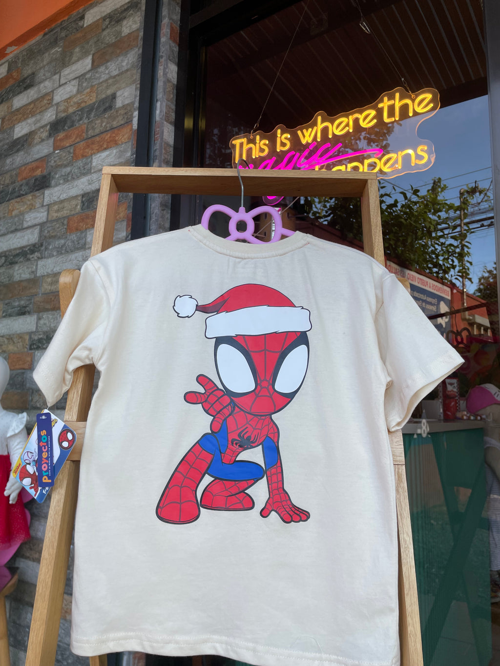 T- shirt | Spidey