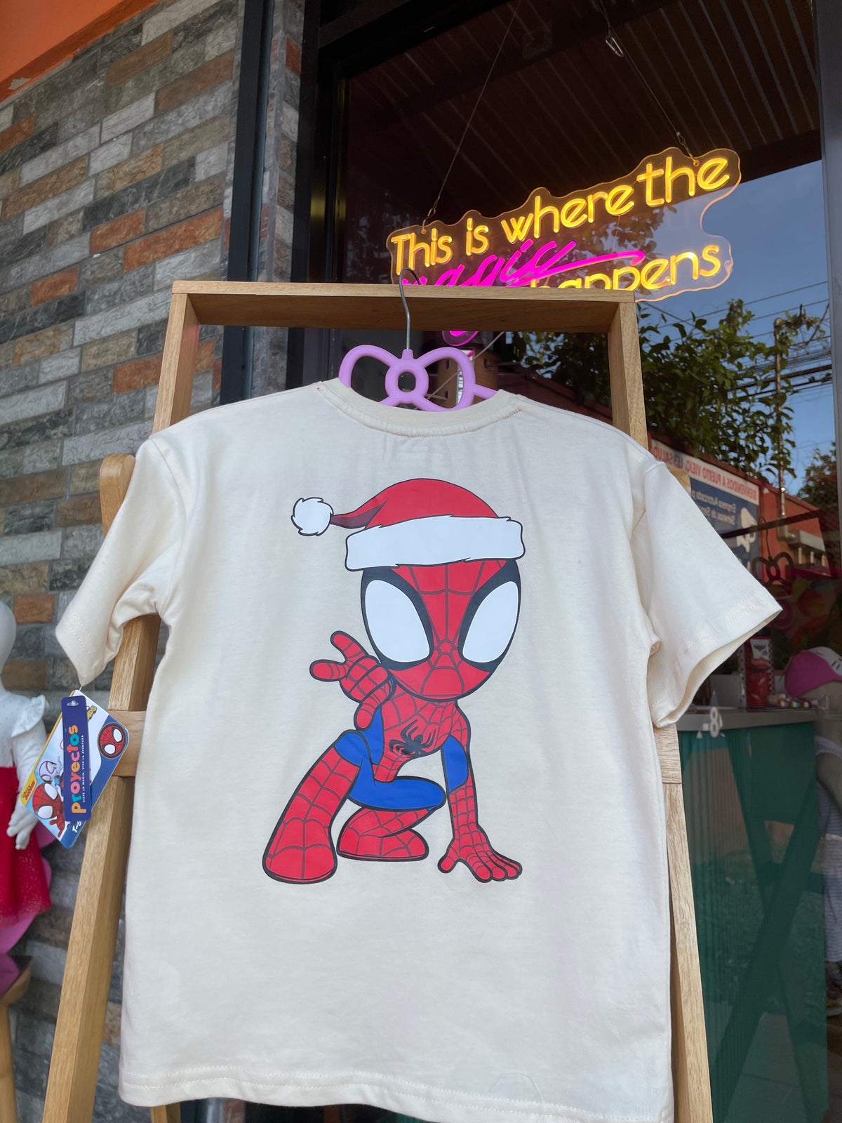T- shirt | Spidey
