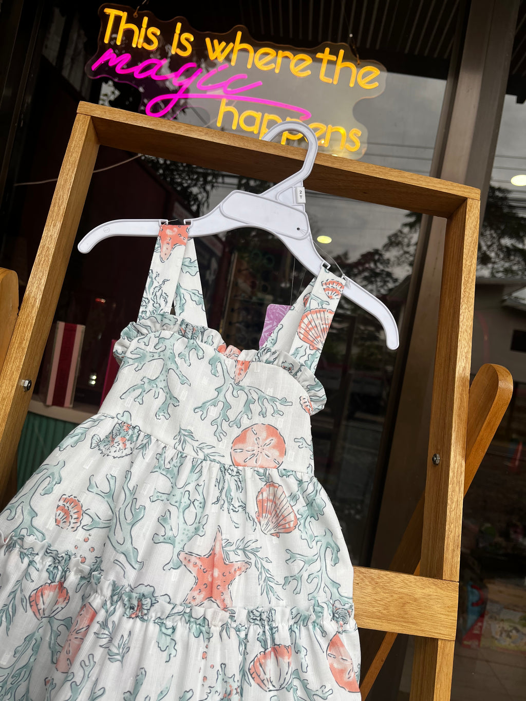 Vestido + accesorio 👜