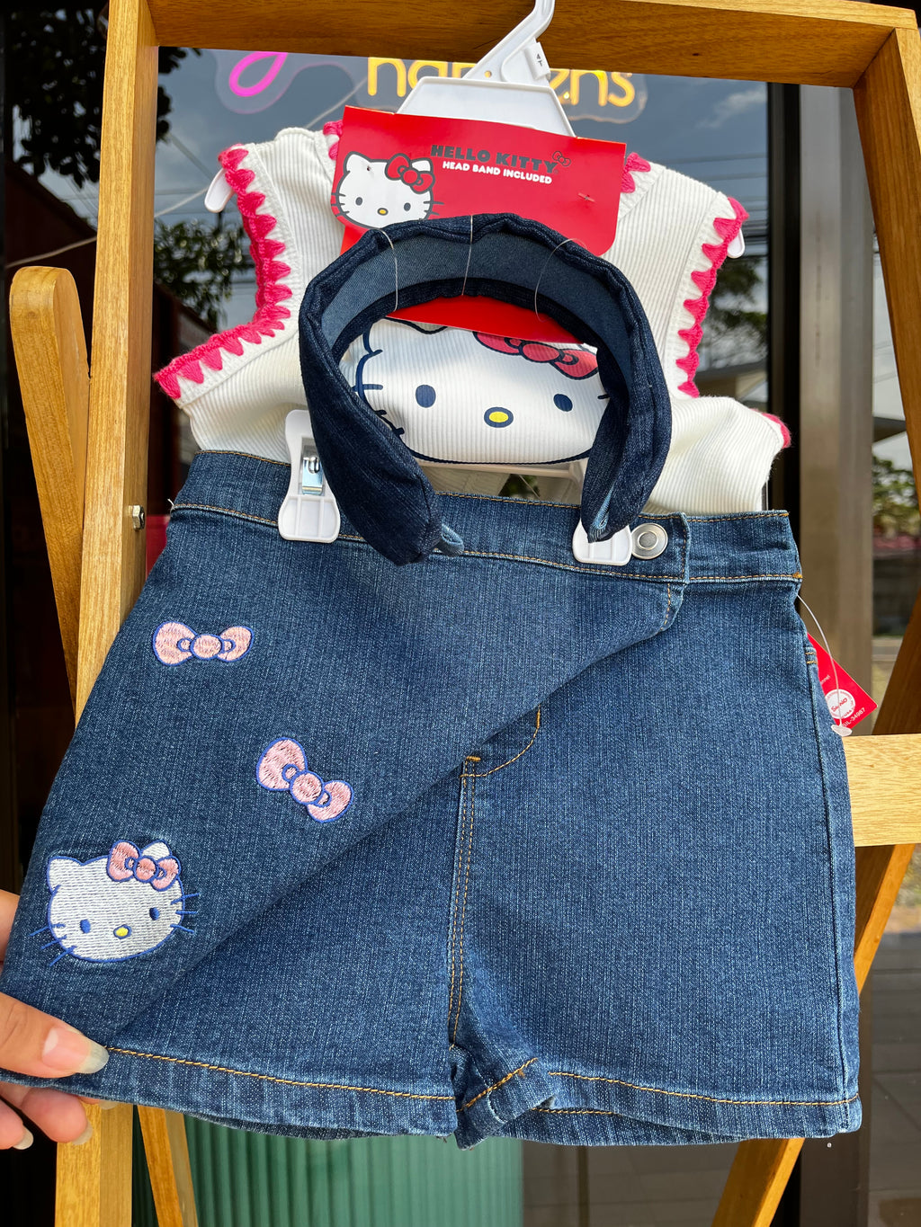 Kitty set