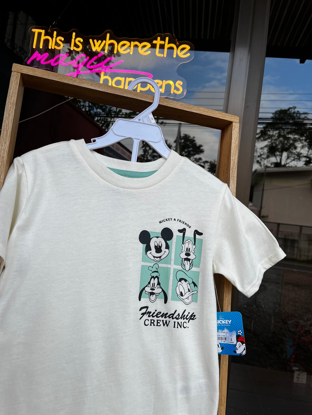 Mickey Set