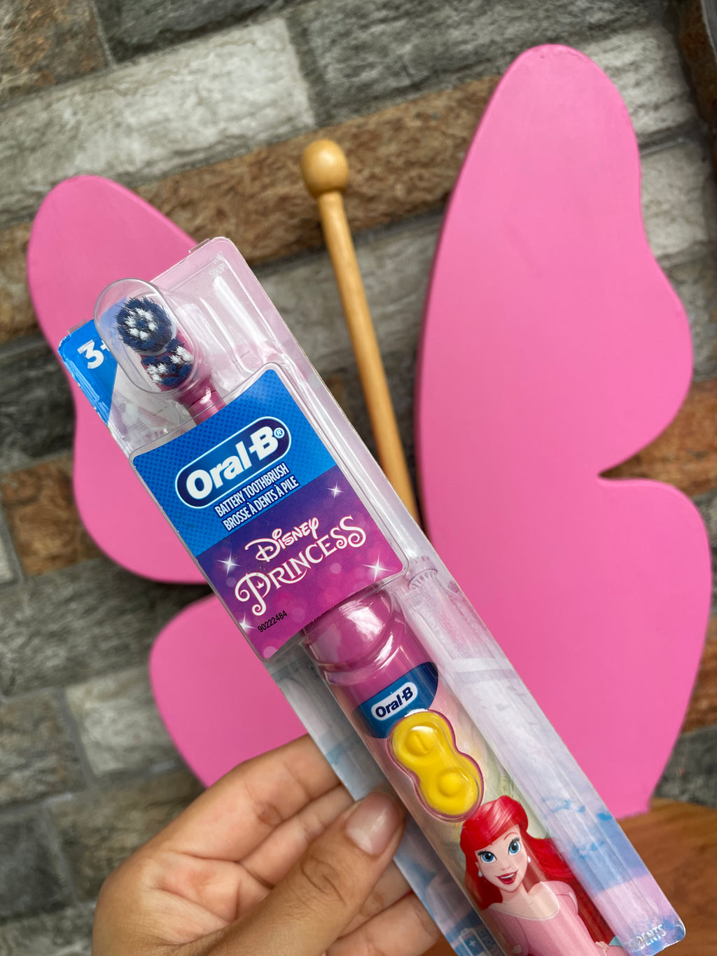 Ariel | cepillo de dientes eléctrico